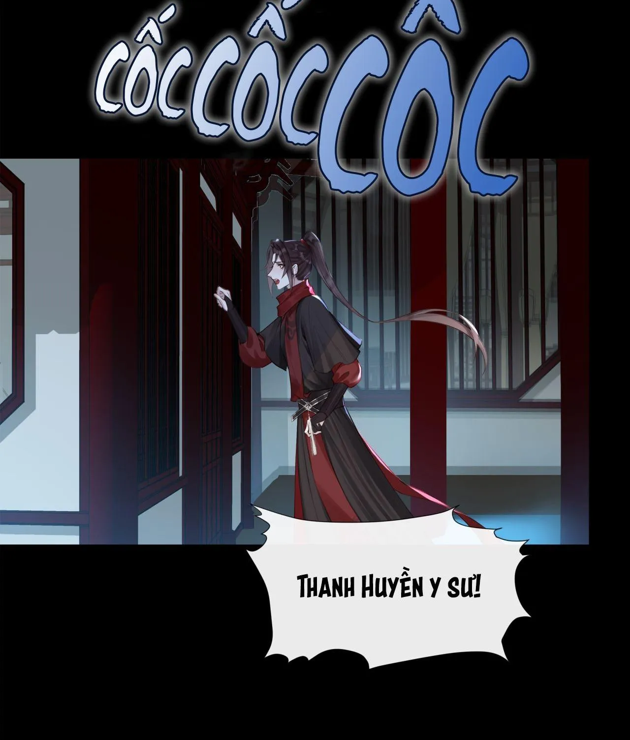 Bản Toạ Nuôi Quỷ Hút Máu Ở Tông Môn (END) Chapter 28 Trang 17