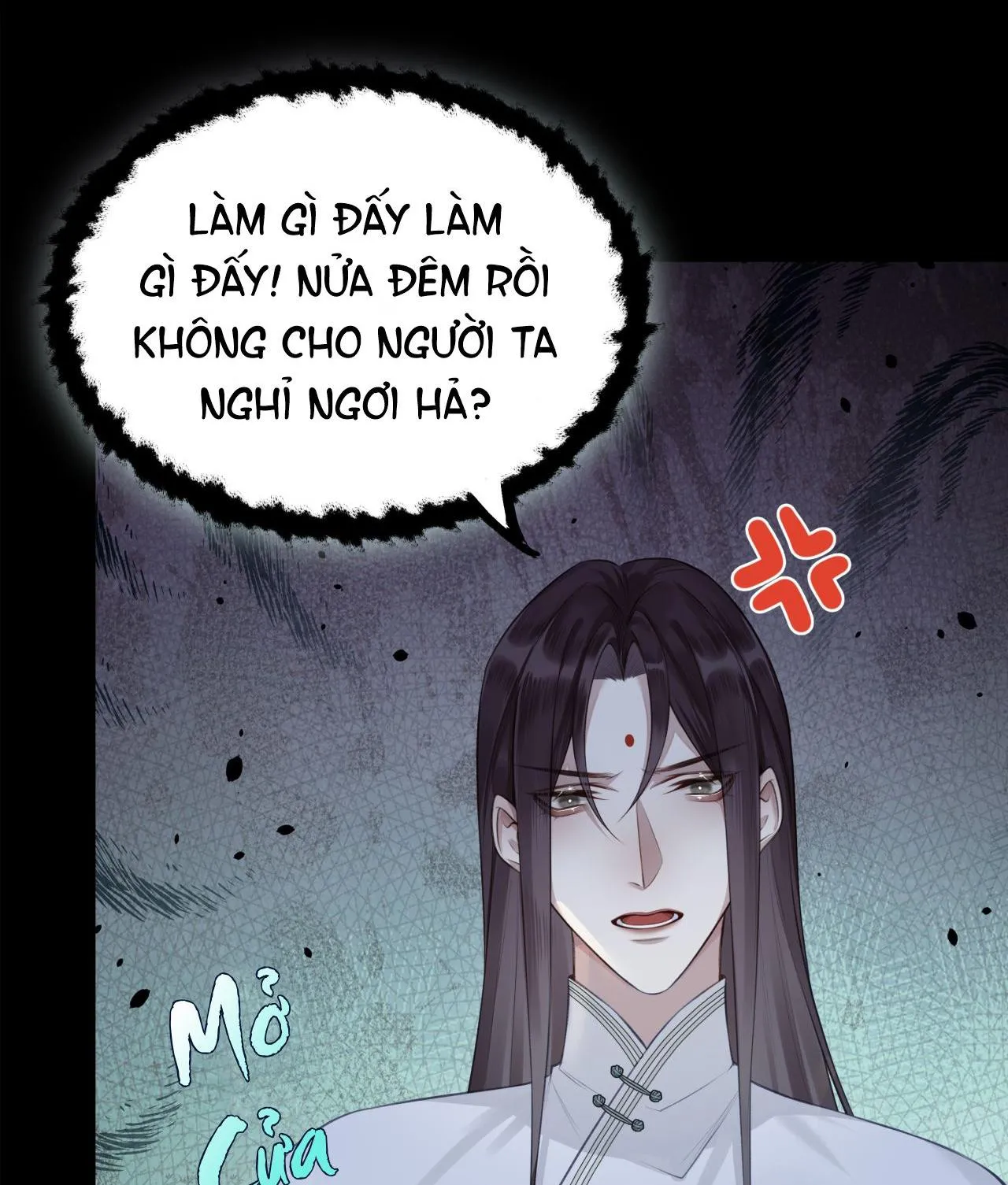 Bản Toạ Nuôi Quỷ Hút Máu Ở Tông Môn (END) Chapter 28 Trang 18
