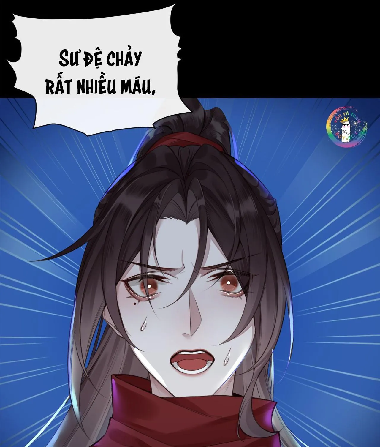 Bản Toạ Nuôi Quỷ Hút Máu Ở Tông Môn (END) Chapter 28 Trang 20