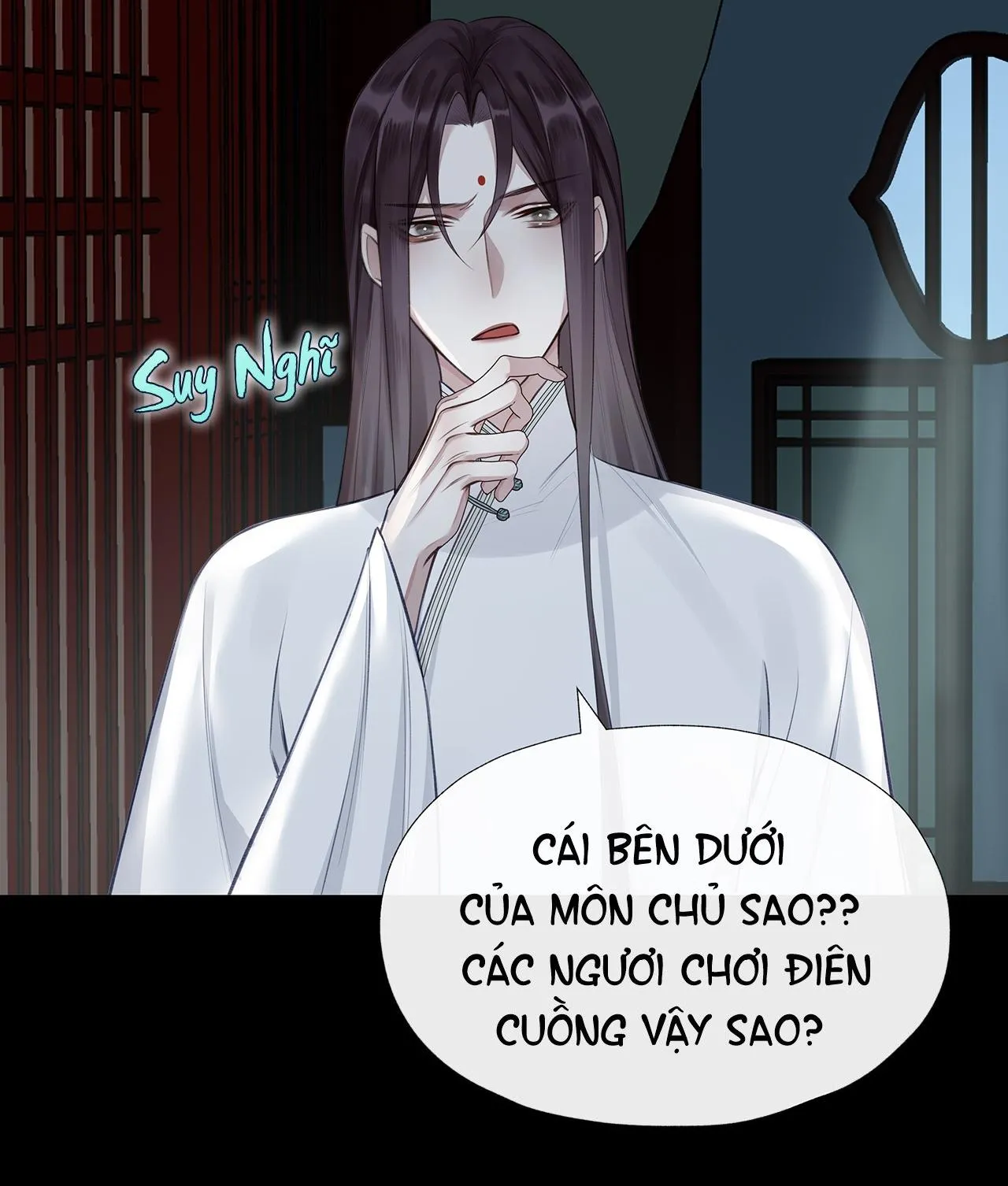Bản Toạ Nuôi Quỷ Hút Máu Ở Tông Môn (END) Chapter 28 Trang 22