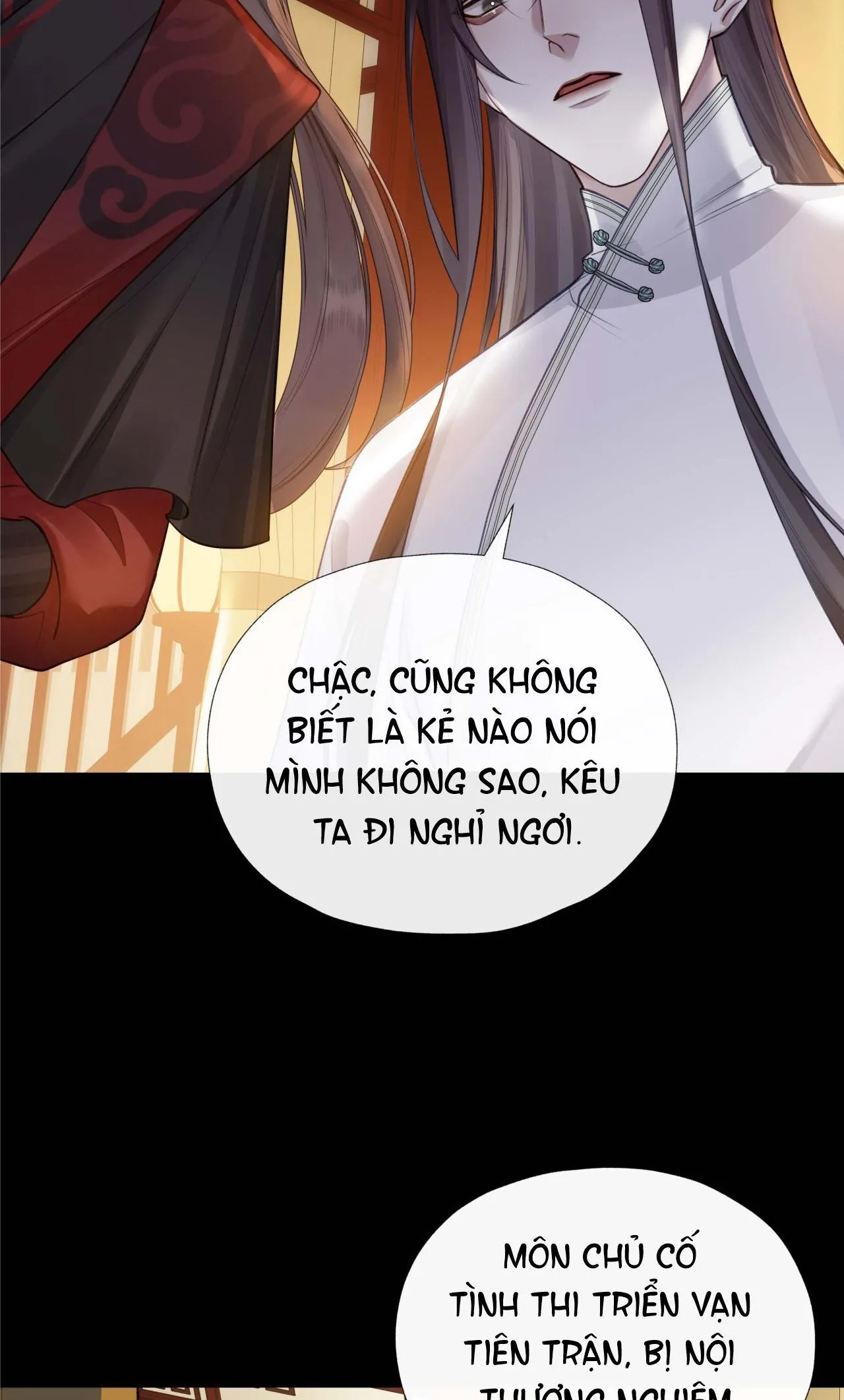 Bản Toạ Nuôi Quỷ Hút Máu Ở Tông Môn (END) Chapter 28 Trang 25