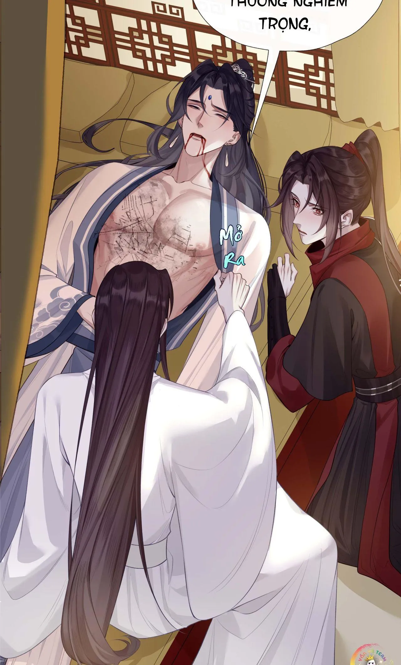 Bản Toạ Nuôi Quỷ Hút Máu Ở Tông Môn (END) Chapter 28 Trang 26