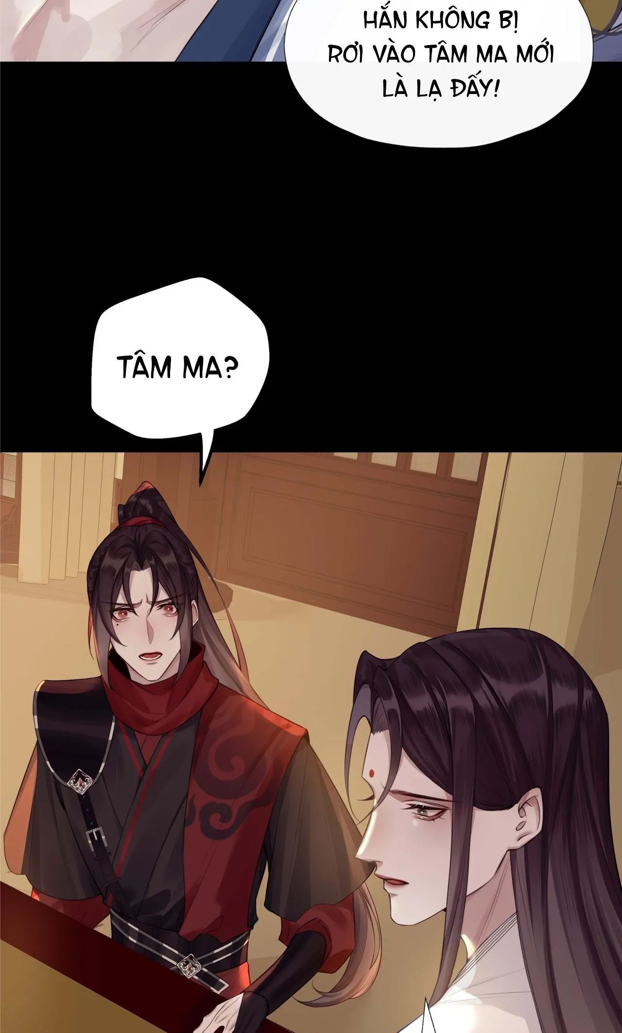 Bản Toạ Nuôi Quỷ Hút Máu Ở Tông Môn (END) Chapter 28 Trang 28