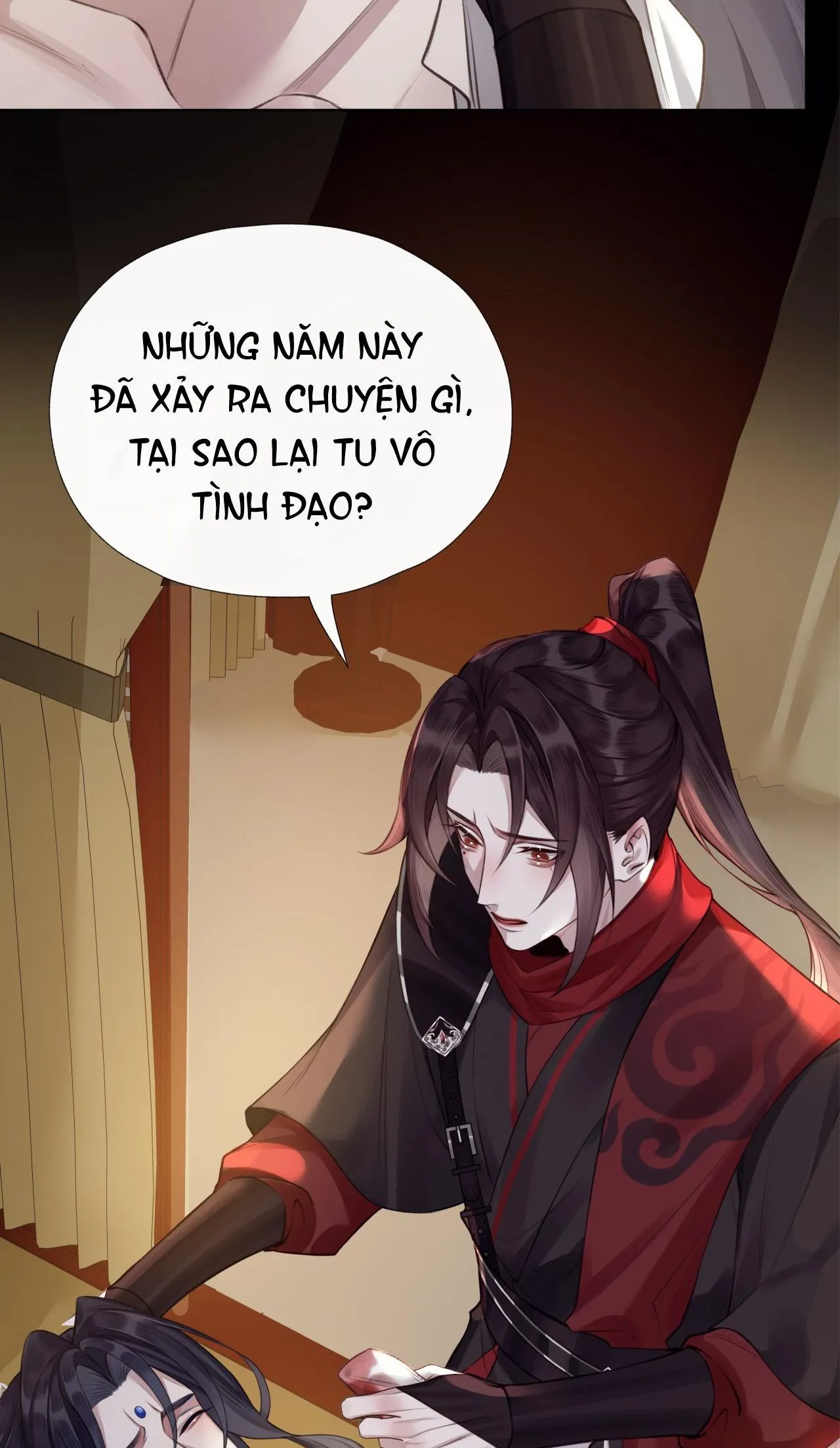 Bản Toạ Nuôi Quỷ Hút Máu Ở Tông Môn (END) Chapter 28 Trang 31