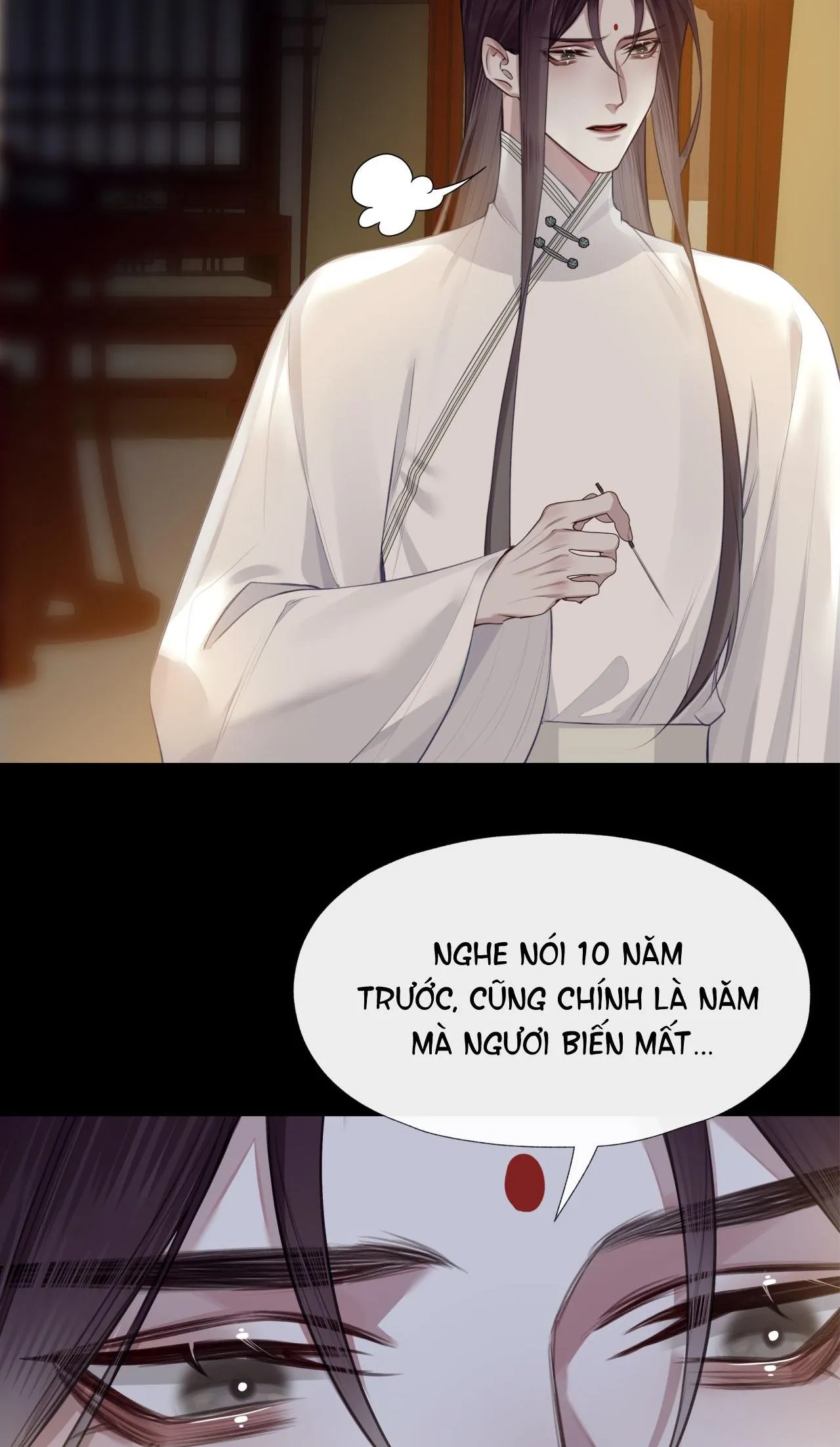 Bản Toạ Nuôi Quỷ Hút Máu Ở Tông Môn (END) Chapter 28 Trang 33