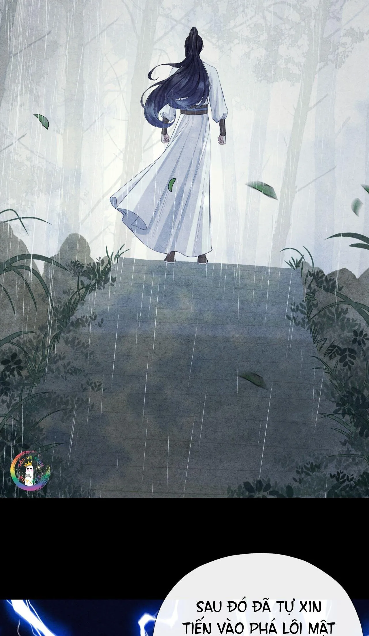 Bản Toạ Nuôi Quỷ Hút Máu Ở Tông Môn (END) Chapter 28 Trang 35