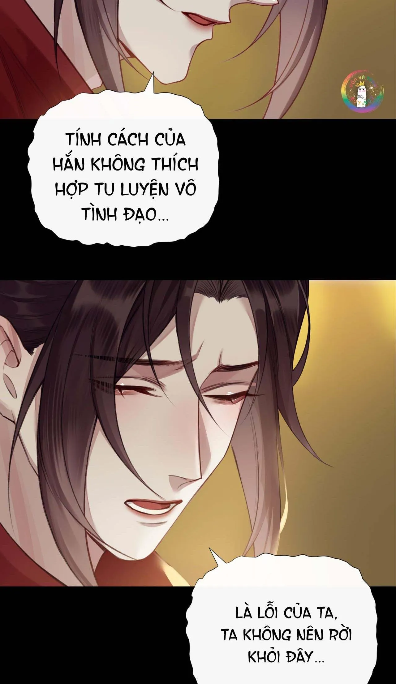 Bản Toạ Nuôi Quỷ Hút Máu Ở Tông Môn (END) Chapter 28 Trang 39
