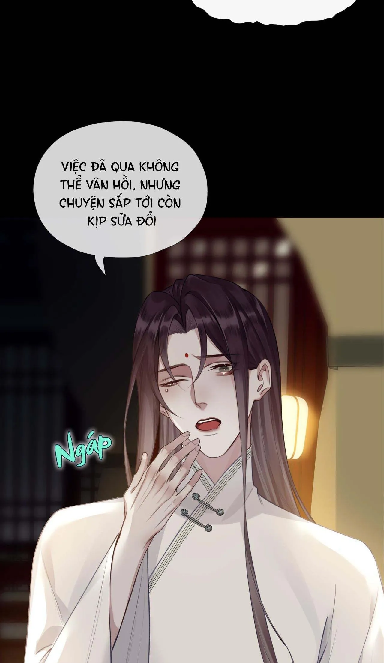 Bản Toạ Nuôi Quỷ Hút Máu Ở Tông Môn (END) Chapter 28 Trang 40