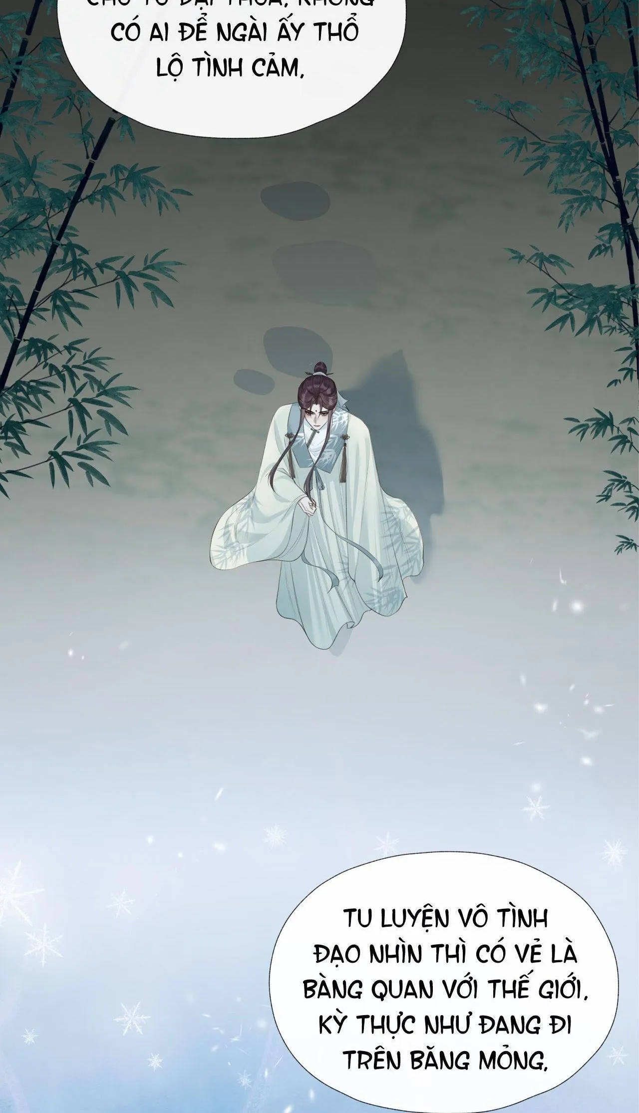 Bản Toạ Nuôi Quỷ Hút Máu Ở Tông Môn (END) Chapter 29 Trang 3