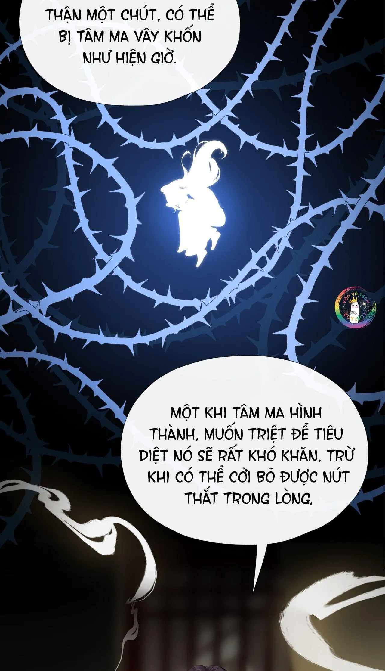 Bản Toạ Nuôi Quỷ Hút Máu Ở Tông Môn (END) Chapter 29 Trang 5