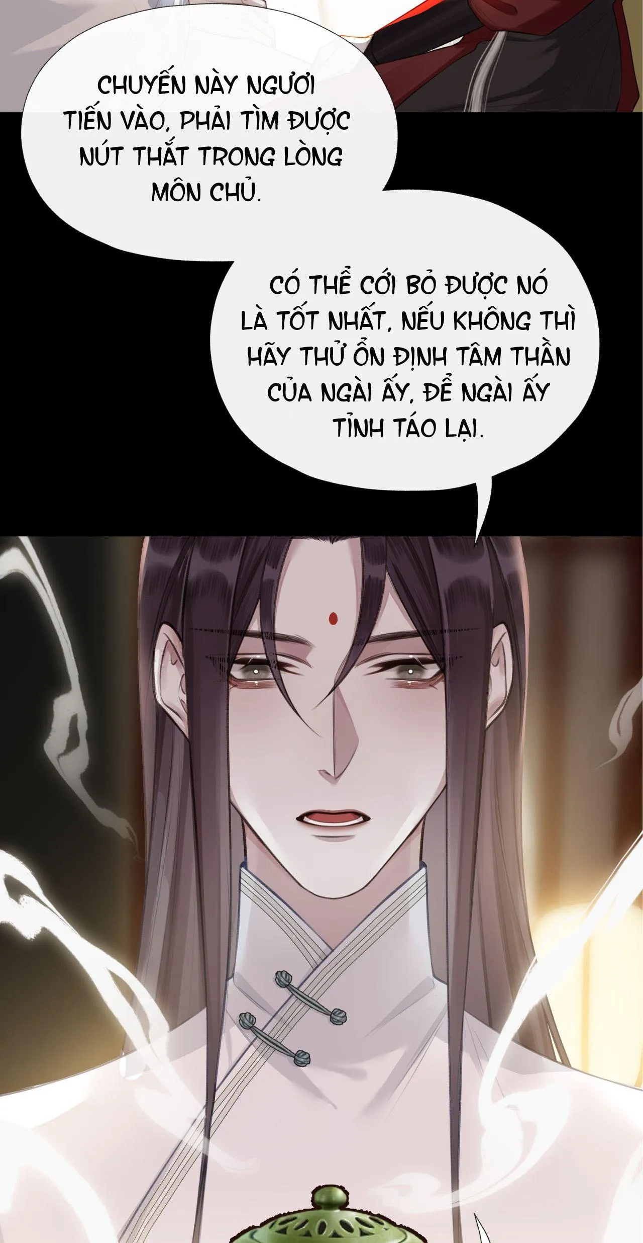 Bản Toạ Nuôi Quỷ Hút Máu Ở Tông Môn (END) Chapter 29 Trang 7
