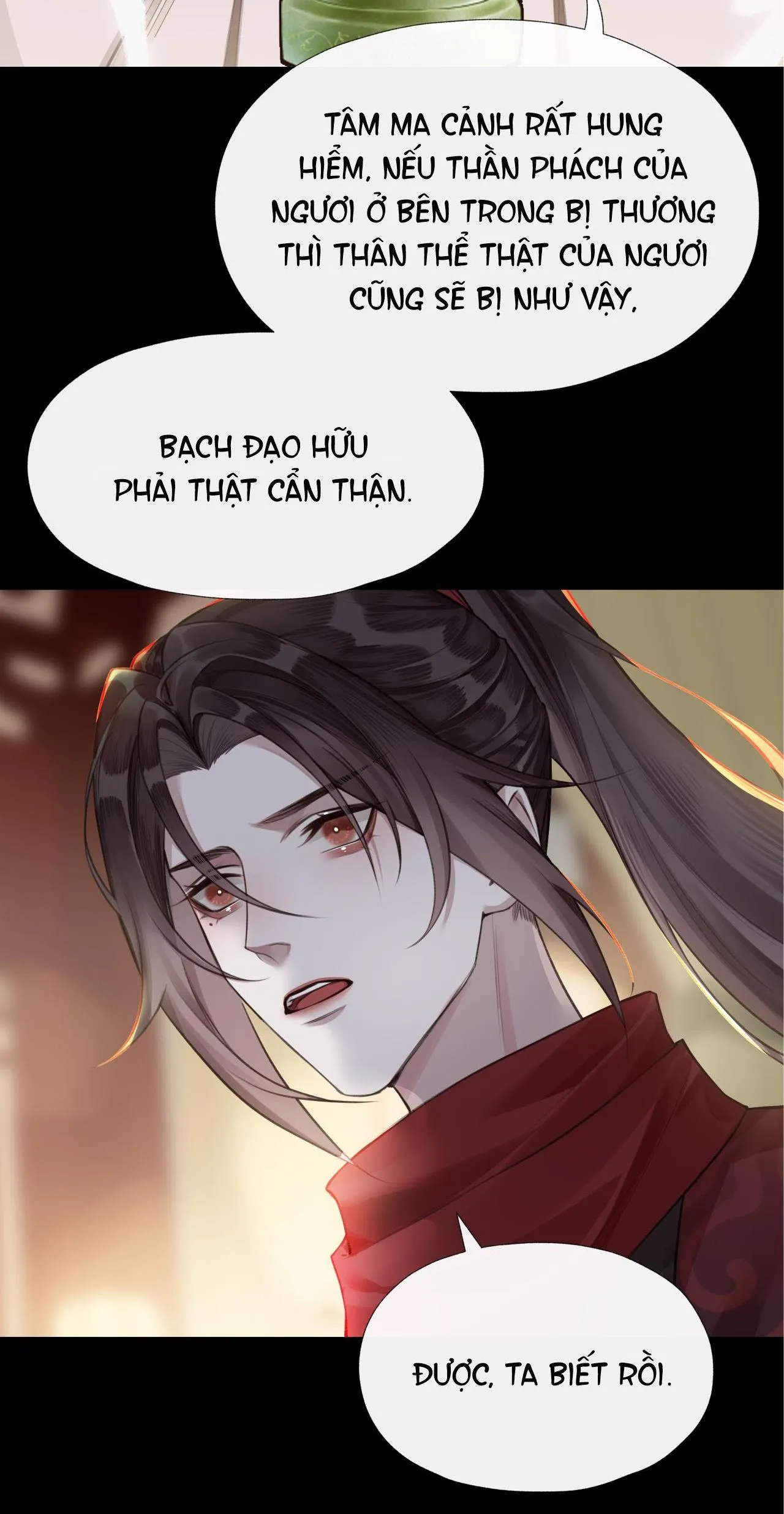 Bản Toạ Nuôi Quỷ Hút Máu Ở Tông Môn (END) Chapter 29 Trang 8