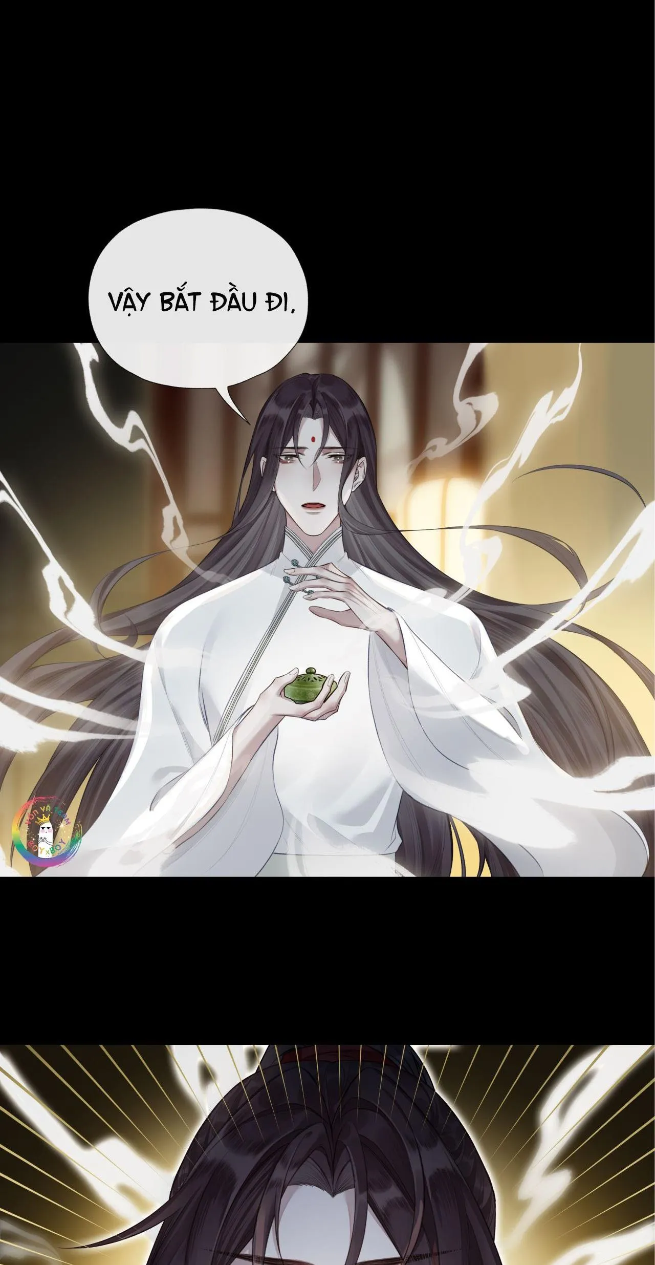 Bản Toạ Nuôi Quỷ Hút Máu Ở Tông Môn (END) Chapter 29 Trang 9