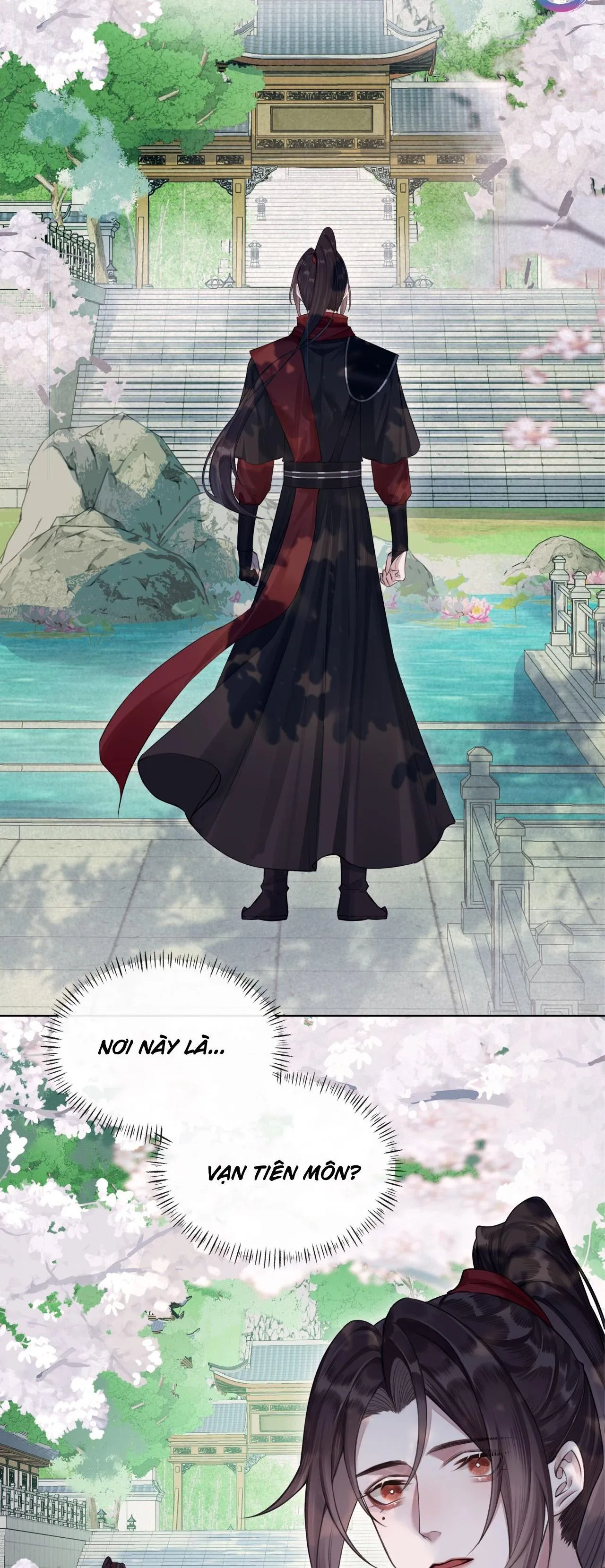 Bản Toạ Nuôi Quỷ Hút Máu Ở Tông Môn (END) Chapter 29 Trang 13