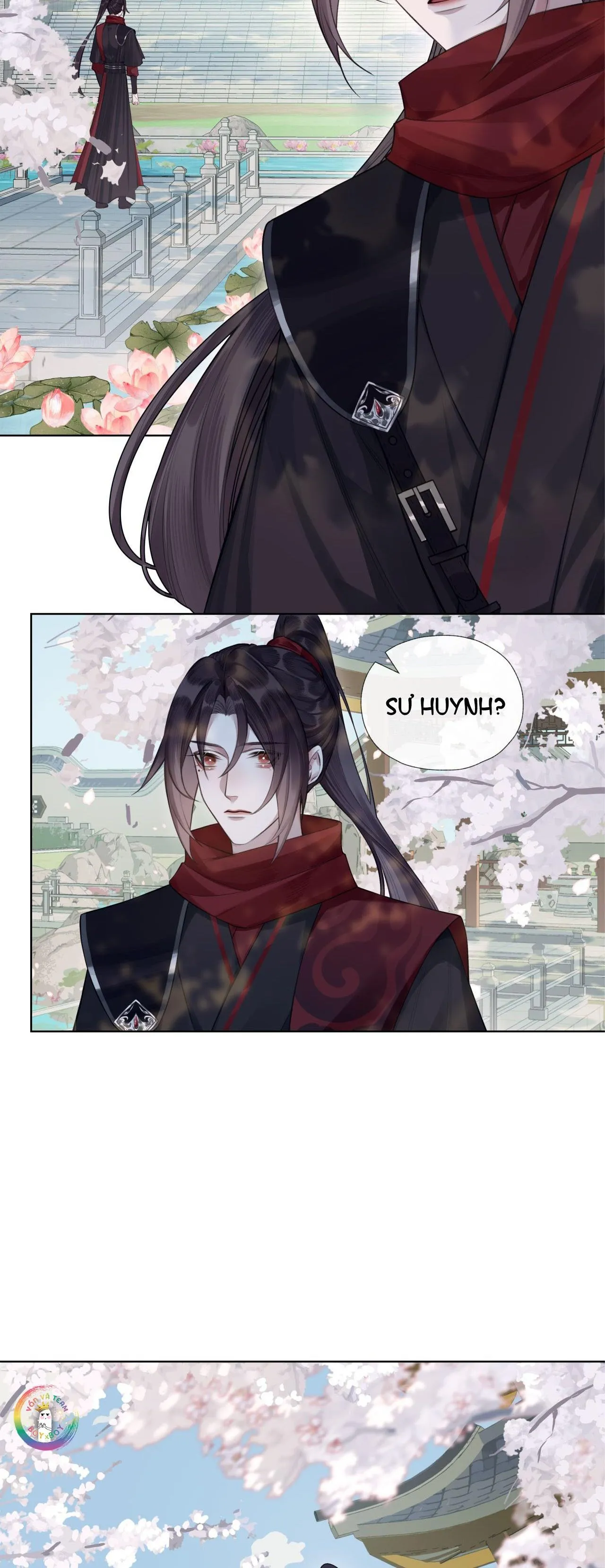 Bản Toạ Nuôi Quỷ Hút Máu Ở Tông Môn (END) Chapter 29 Trang 14