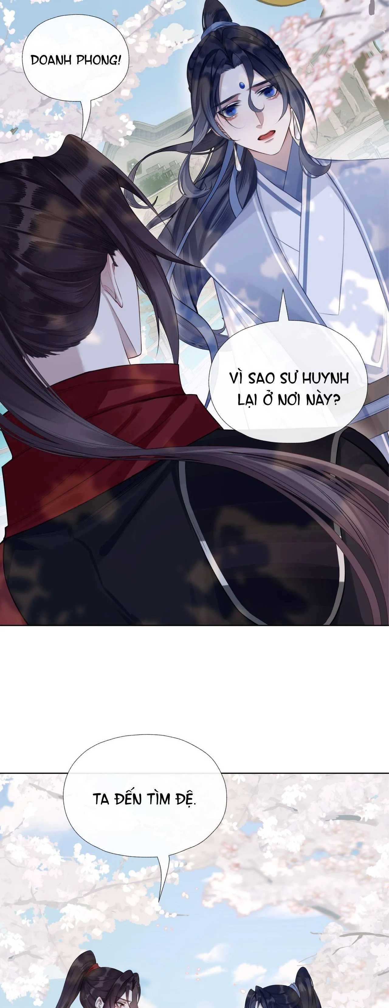 Bản Toạ Nuôi Quỷ Hút Máu Ở Tông Môn (END) Chapter 29 Trang 15