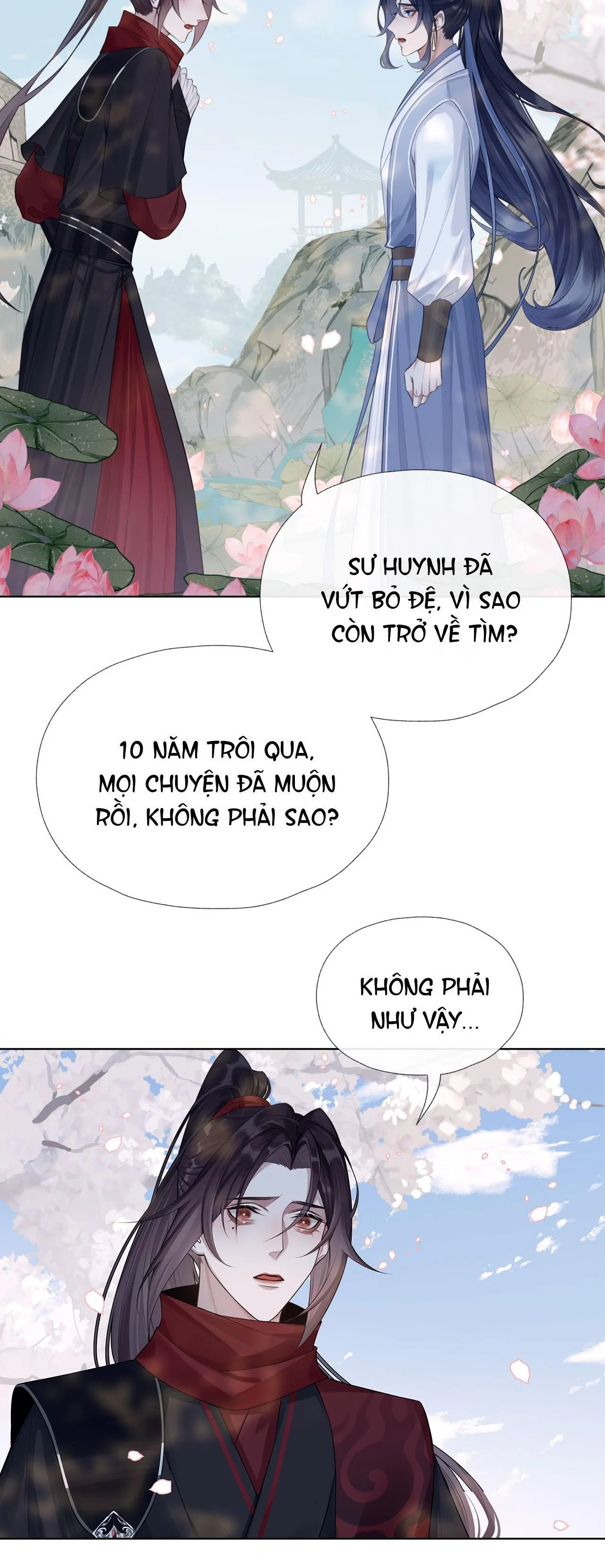 Bản Toạ Nuôi Quỷ Hút Máu Ở Tông Môn (END) Chapter 29 Trang 16