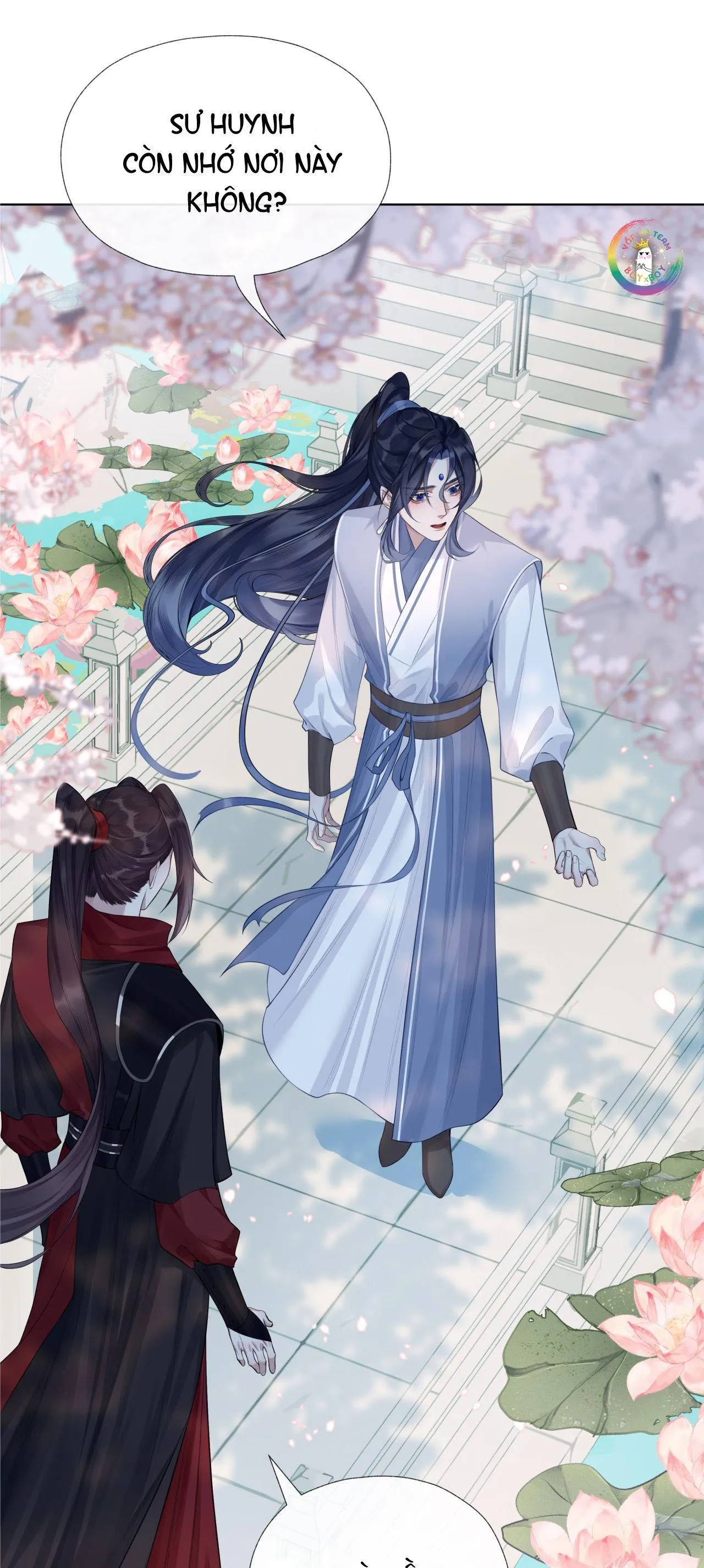 Bản Toạ Nuôi Quỷ Hút Máu Ở Tông Môn (END) Chapter 29 Trang 17