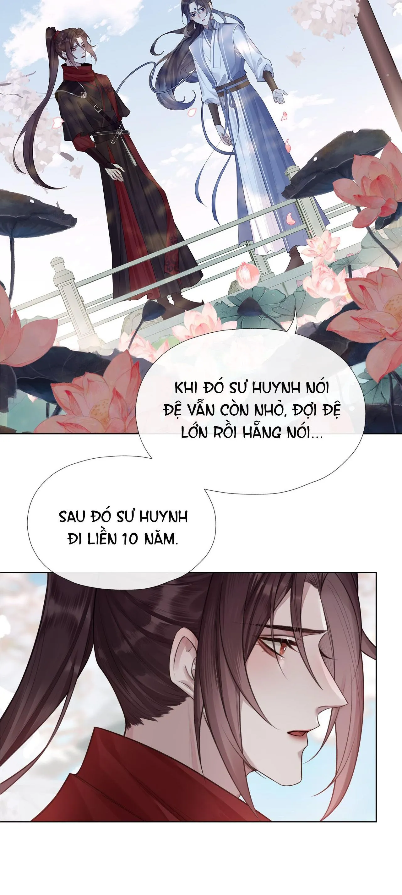 Bản Toạ Nuôi Quỷ Hút Máu Ở Tông Môn (END) Chapter 29 Trang 21