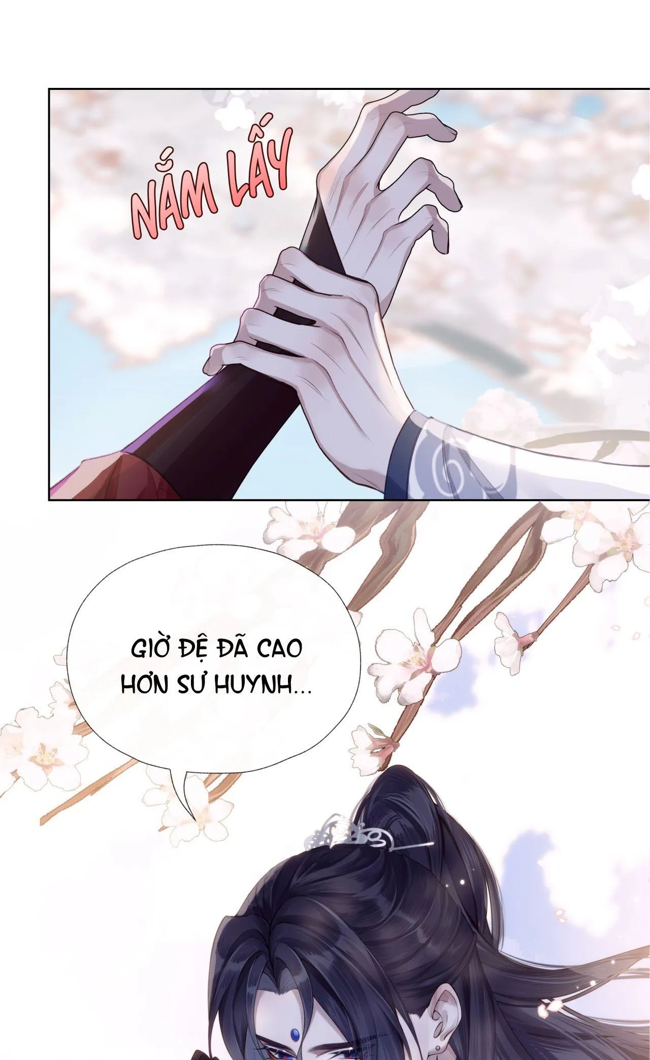 Bản Toạ Nuôi Quỷ Hút Máu Ở Tông Môn (END) Chapter 29 Trang 22