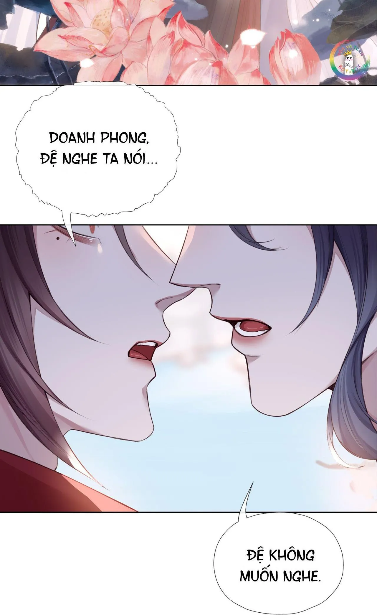 Bản Toạ Nuôi Quỷ Hút Máu Ở Tông Môn (END) Chapter 29 Trang 24