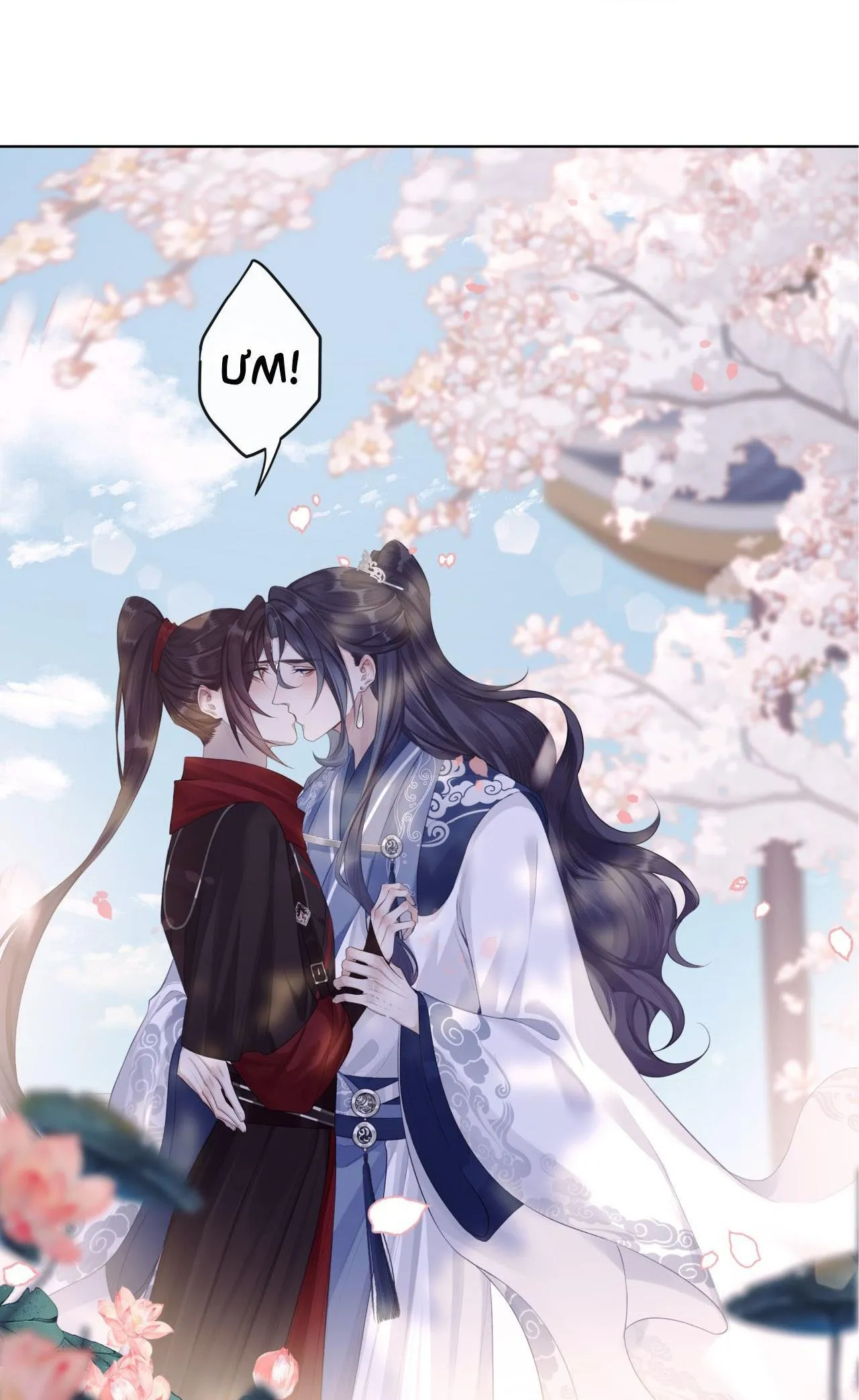 Bản Toạ Nuôi Quỷ Hút Máu Ở Tông Môn (END) Chapter 29 Trang 25