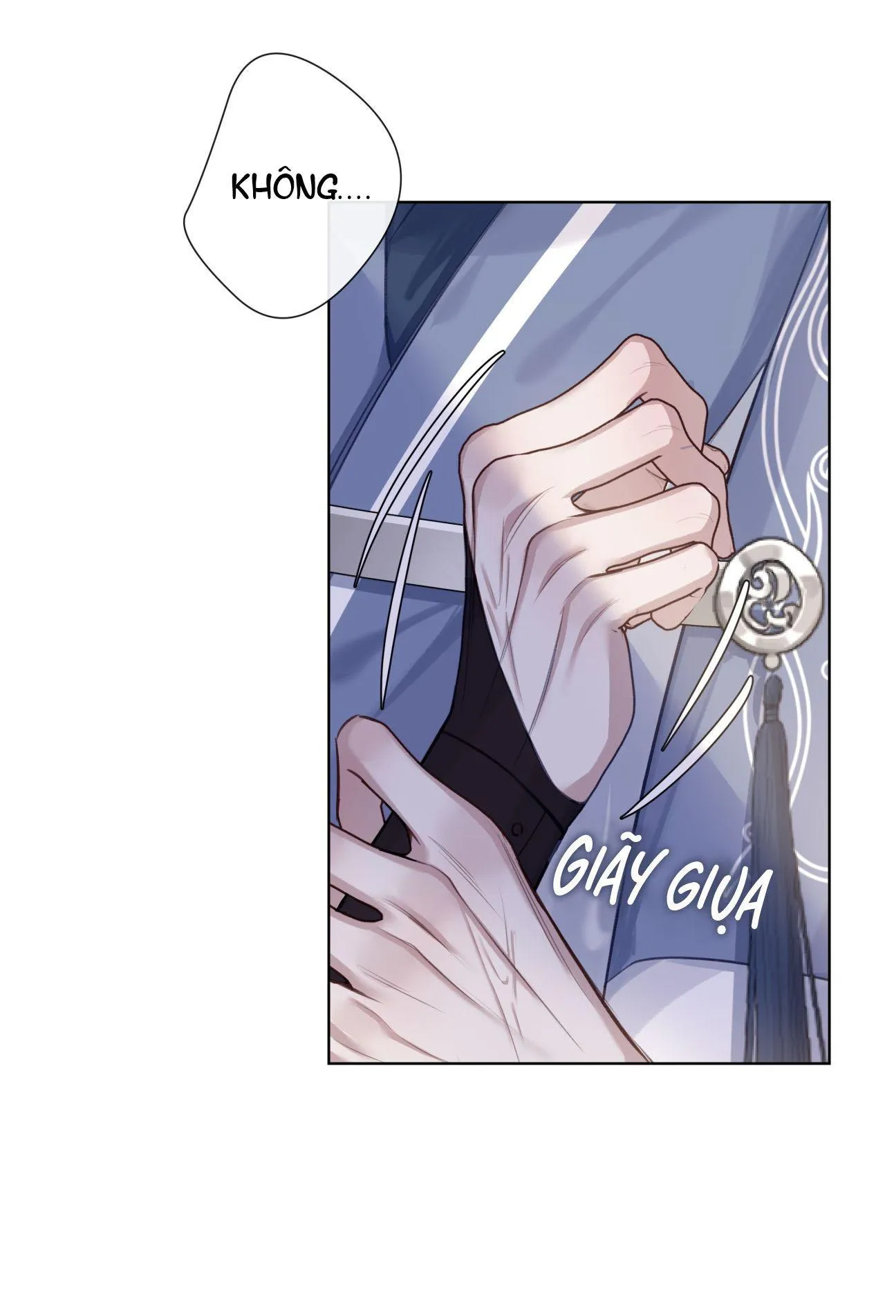 Bản Toạ Nuôi Quỷ Hút Máu Ở Tông Môn (END) Chapter 29 Trang 27