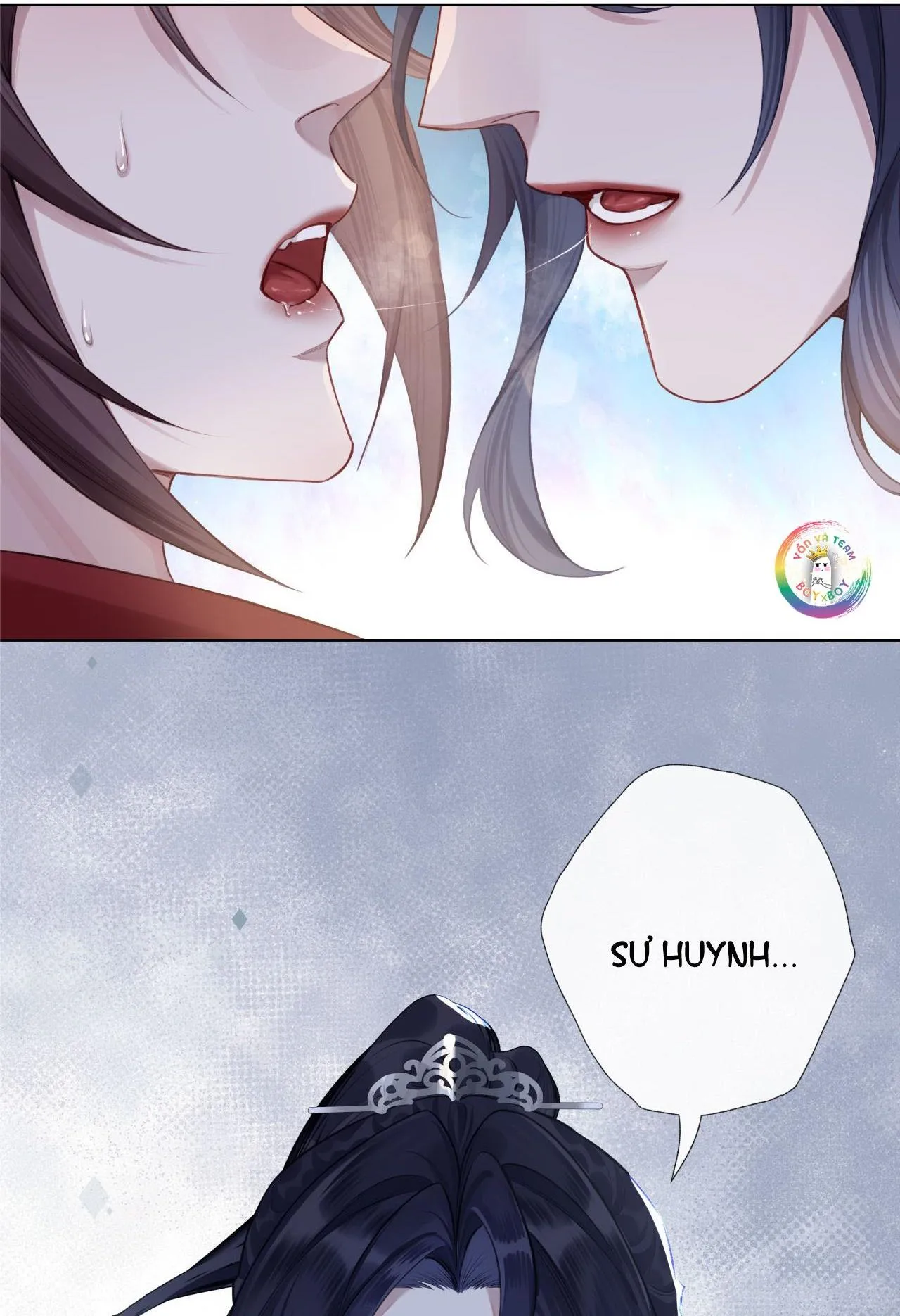 Bản Toạ Nuôi Quỷ Hút Máu Ở Tông Môn (END) Chapter 29 Trang 29