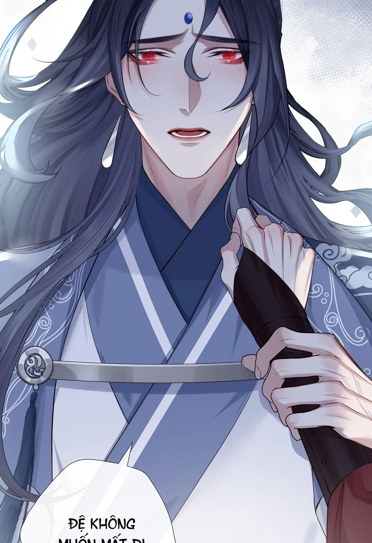 Bản Toạ Nuôi Quỷ Hút Máu Ở Tông Môn (END) Chapter 29 Trang 30