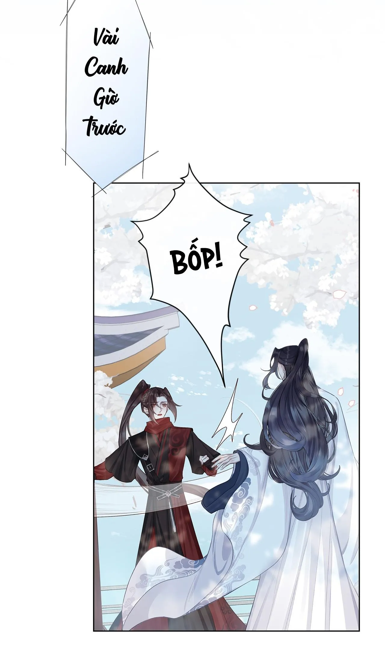 Bản Toạ Nuôi Quỷ Hút Máu Ở Tông Môn (END) Chapter 30 Trang 6