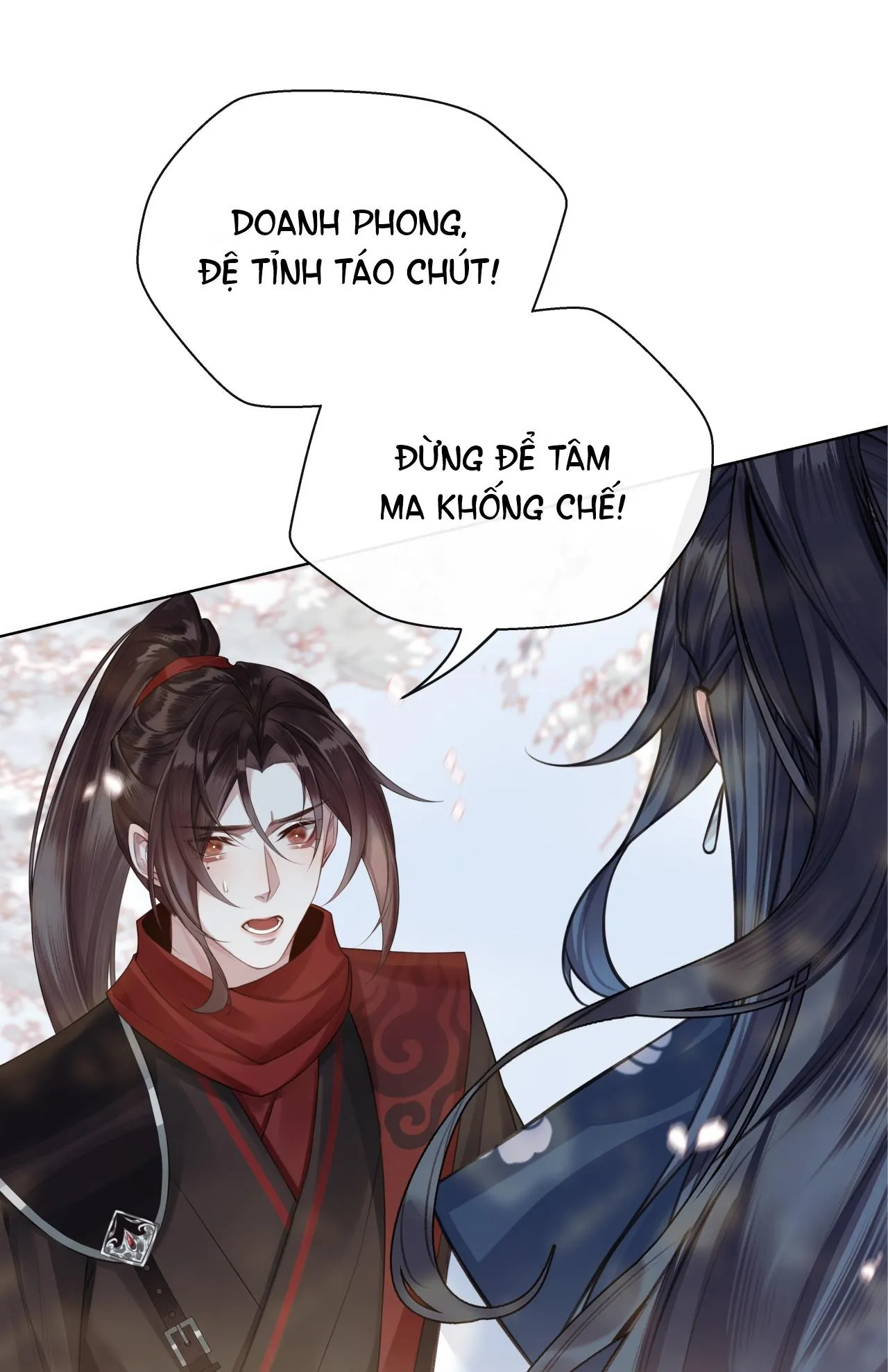 Bản Toạ Nuôi Quỷ Hút Máu Ở Tông Môn (END) Chapter 30 Trang 7