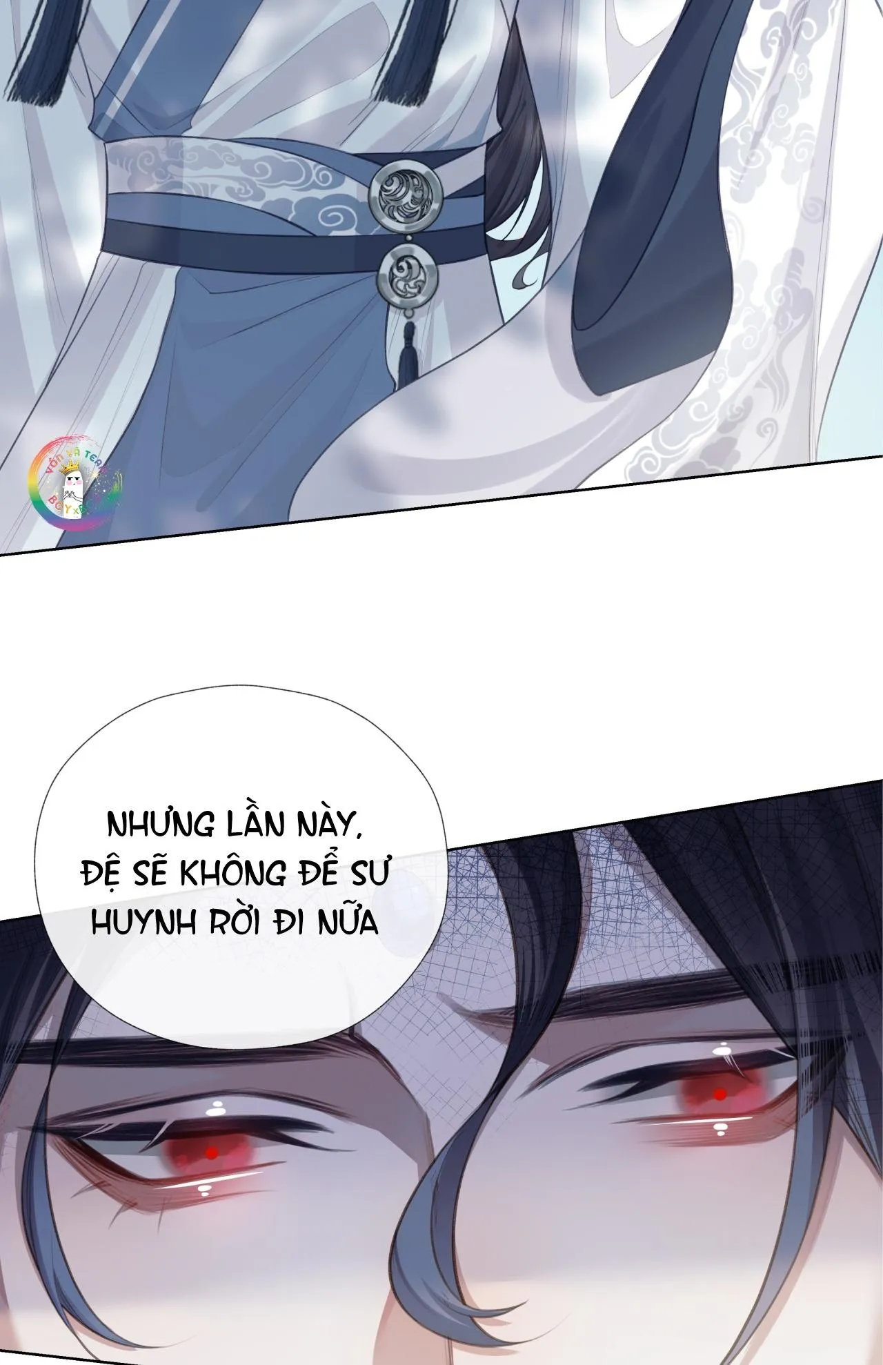 Bản Toạ Nuôi Quỷ Hút Máu Ở Tông Môn (END) Chapter 30 Trang 9