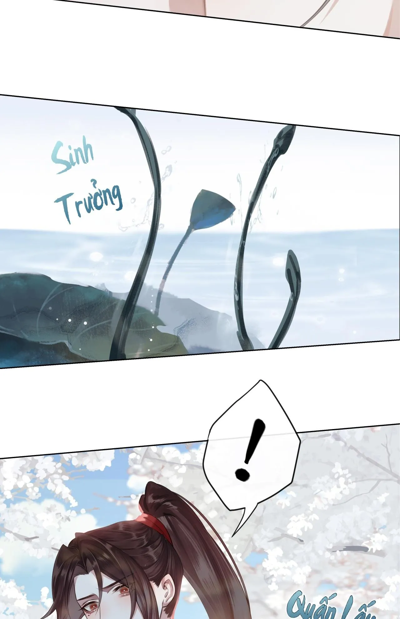 Bản Toạ Nuôi Quỷ Hút Máu Ở Tông Môn (END) Chapter 30 Trang 10