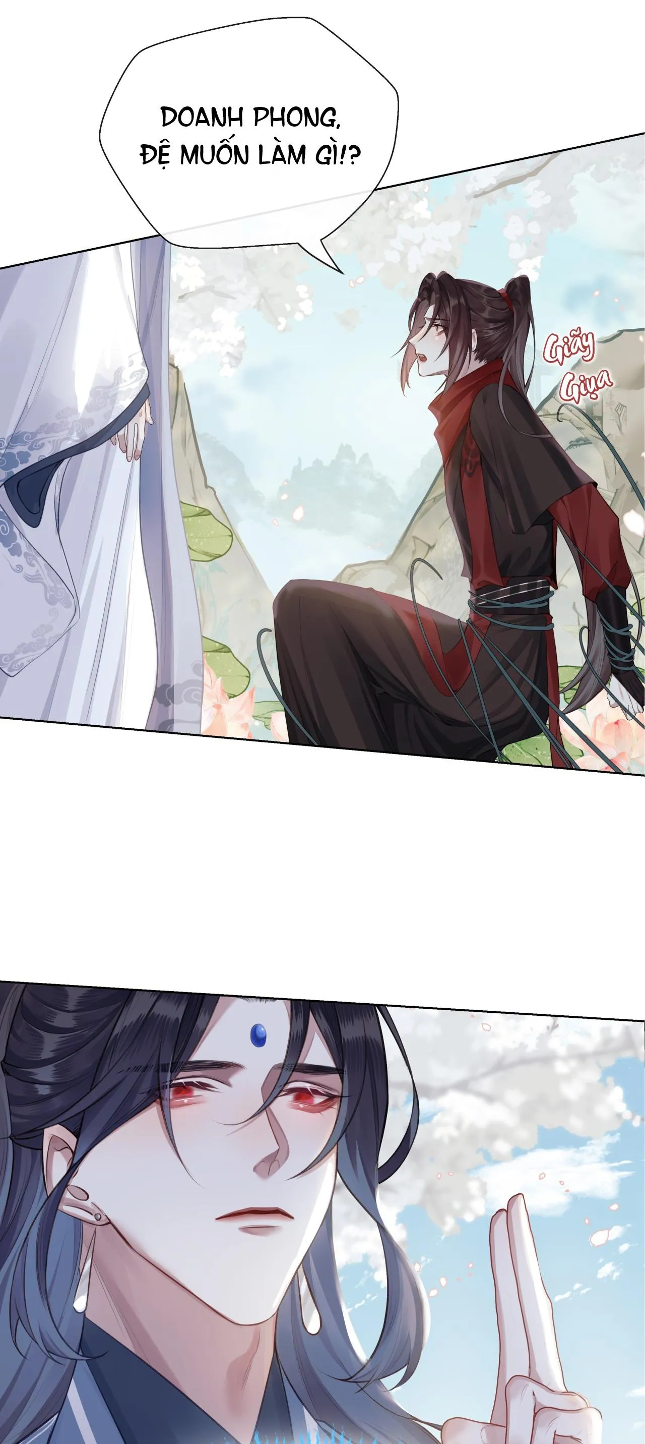 Bản Toạ Nuôi Quỷ Hút Máu Ở Tông Môn (END) Chapter 30 Trang 12