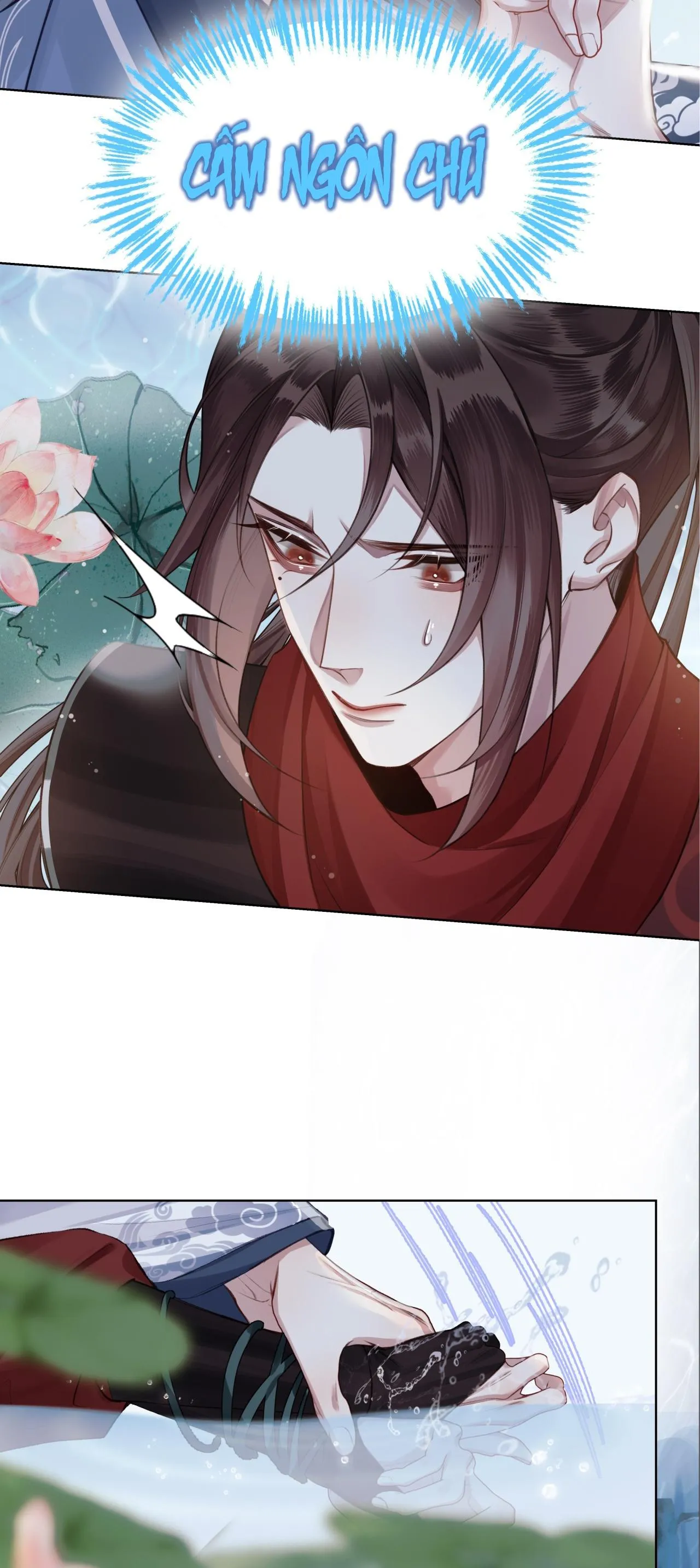 Bản Toạ Nuôi Quỷ Hút Máu Ở Tông Môn (END) Chapter 30 Trang 13