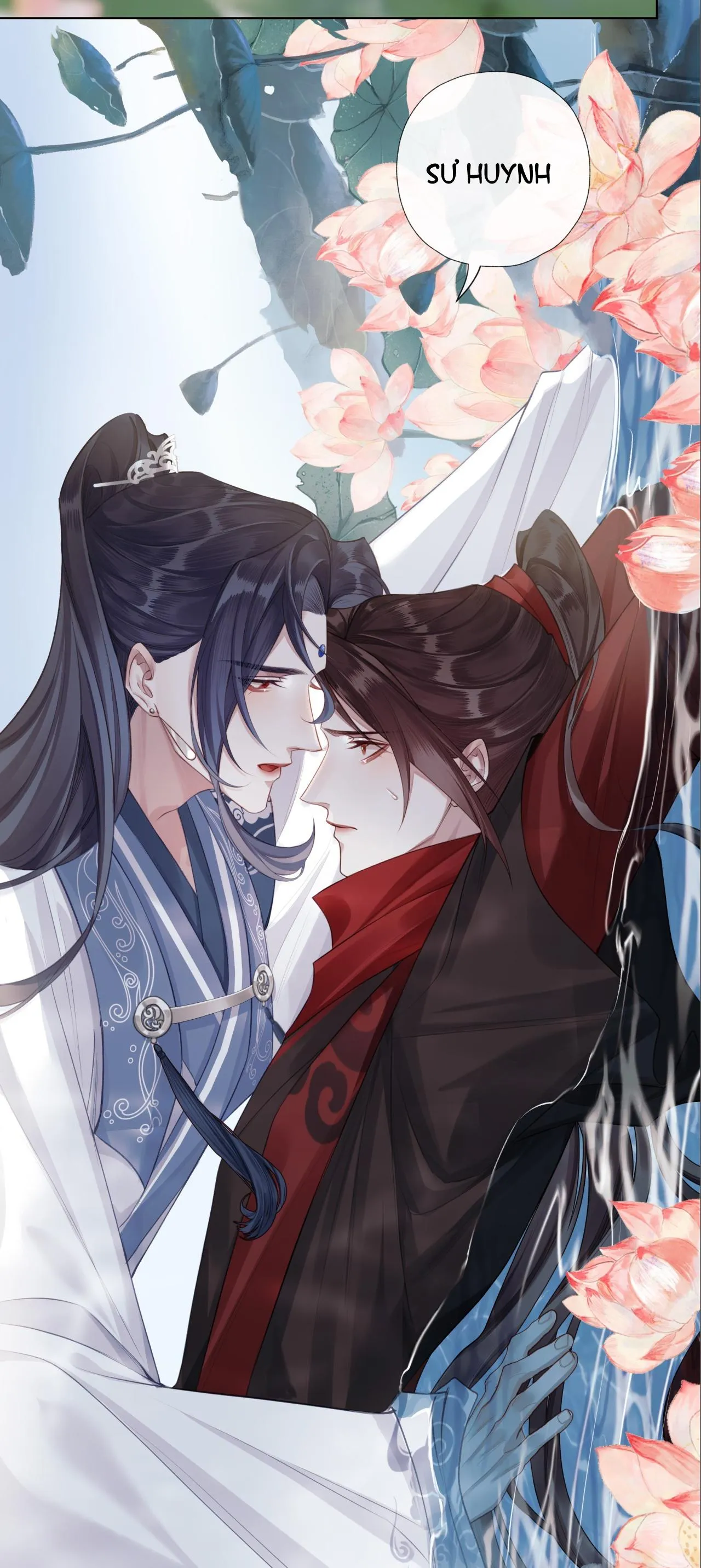 Bản Toạ Nuôi Quỷ Hút Máu Ở Tông Môn (END) Chapter 30 Trang 14