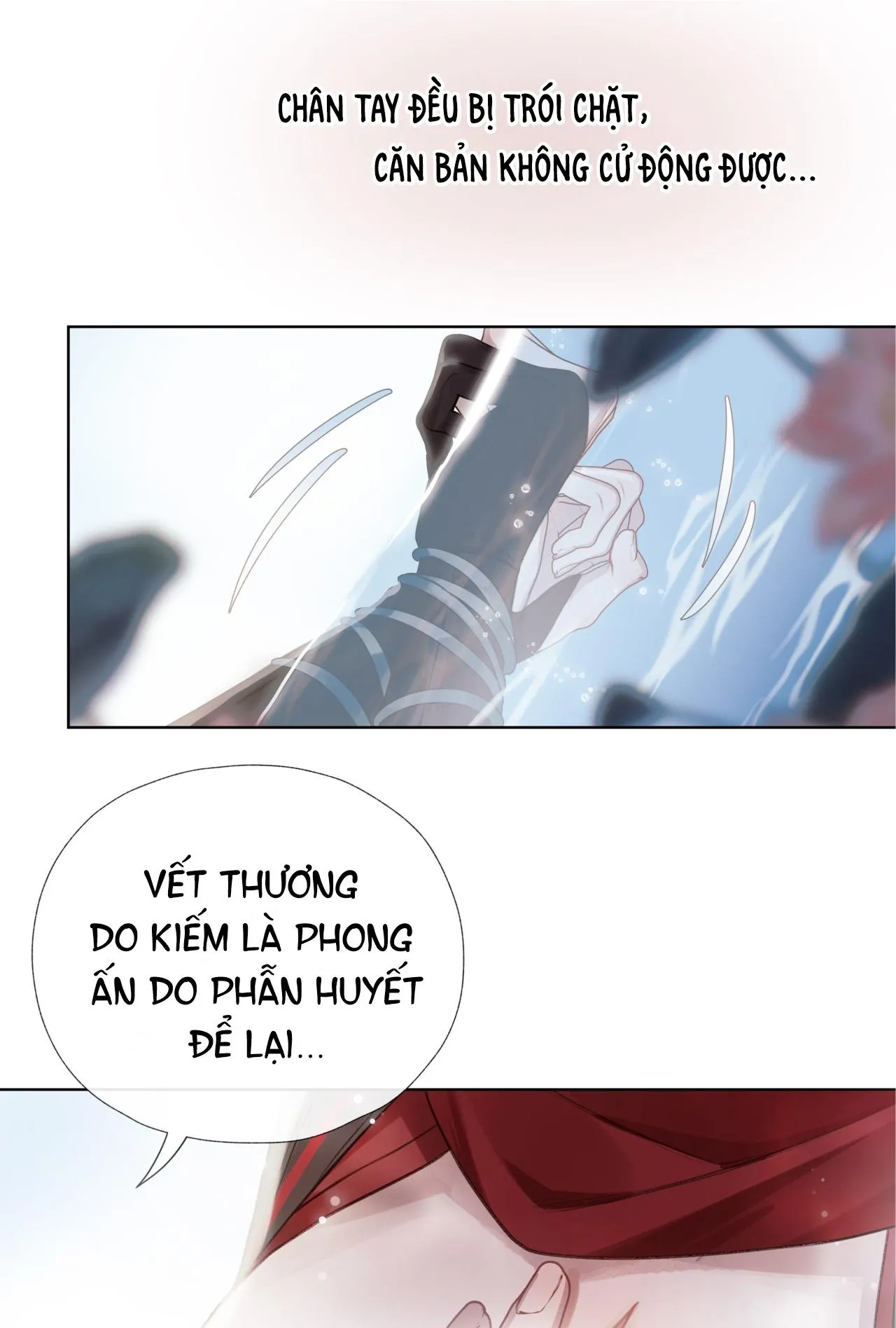 Bản Toạ Nuôi Quỷ Hút Máu Ở Tông Môn (END) Chapter 30 Trang 17