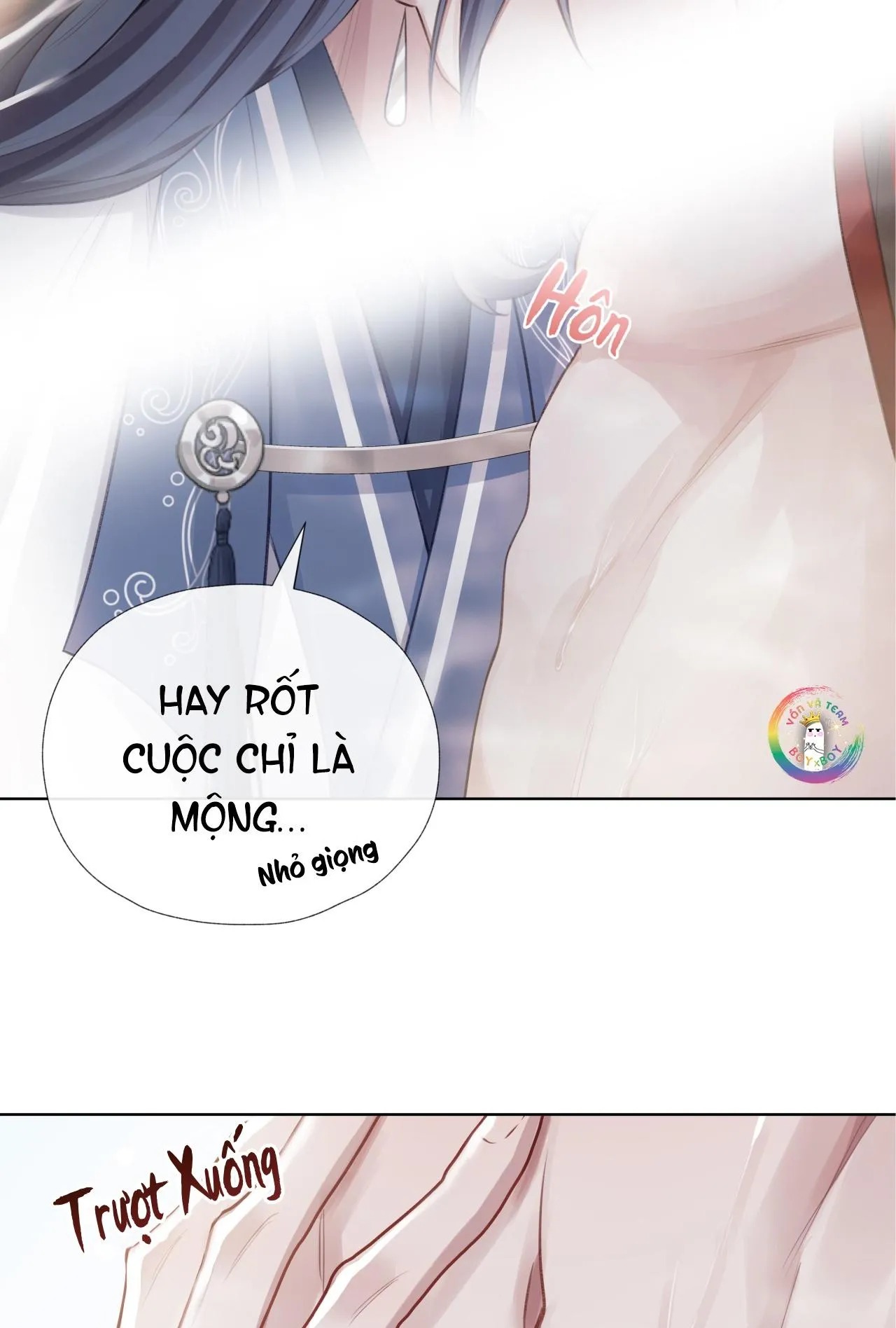 Bản Toạ Nuôi Quỷ Hút Máu Ở Tông Môn (END) Chapter 30 Trang 19