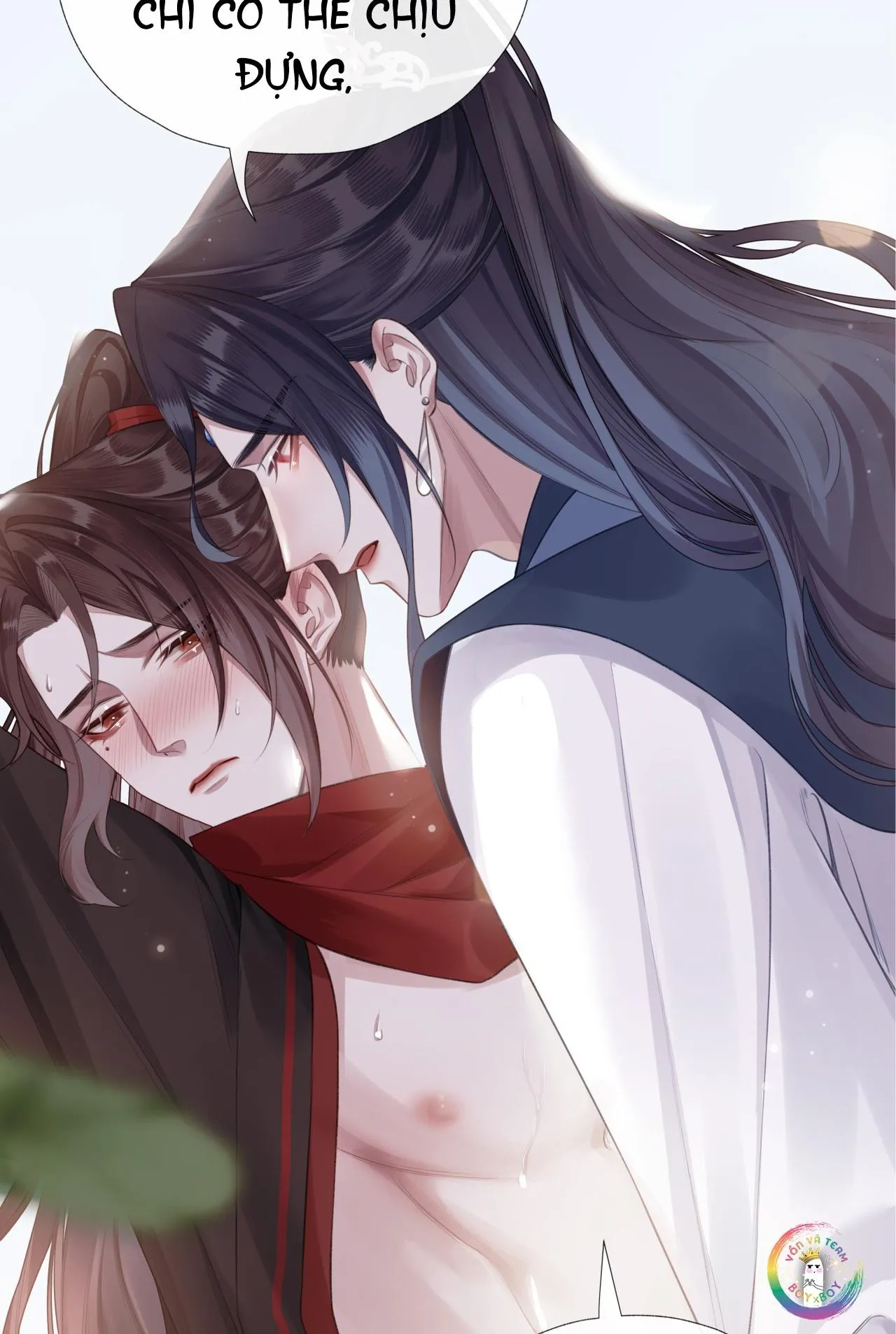 Bản Toạ Nuôi Quỷ Hút Máu Ở Tông Môn (END) Chapter 30 Trang 24