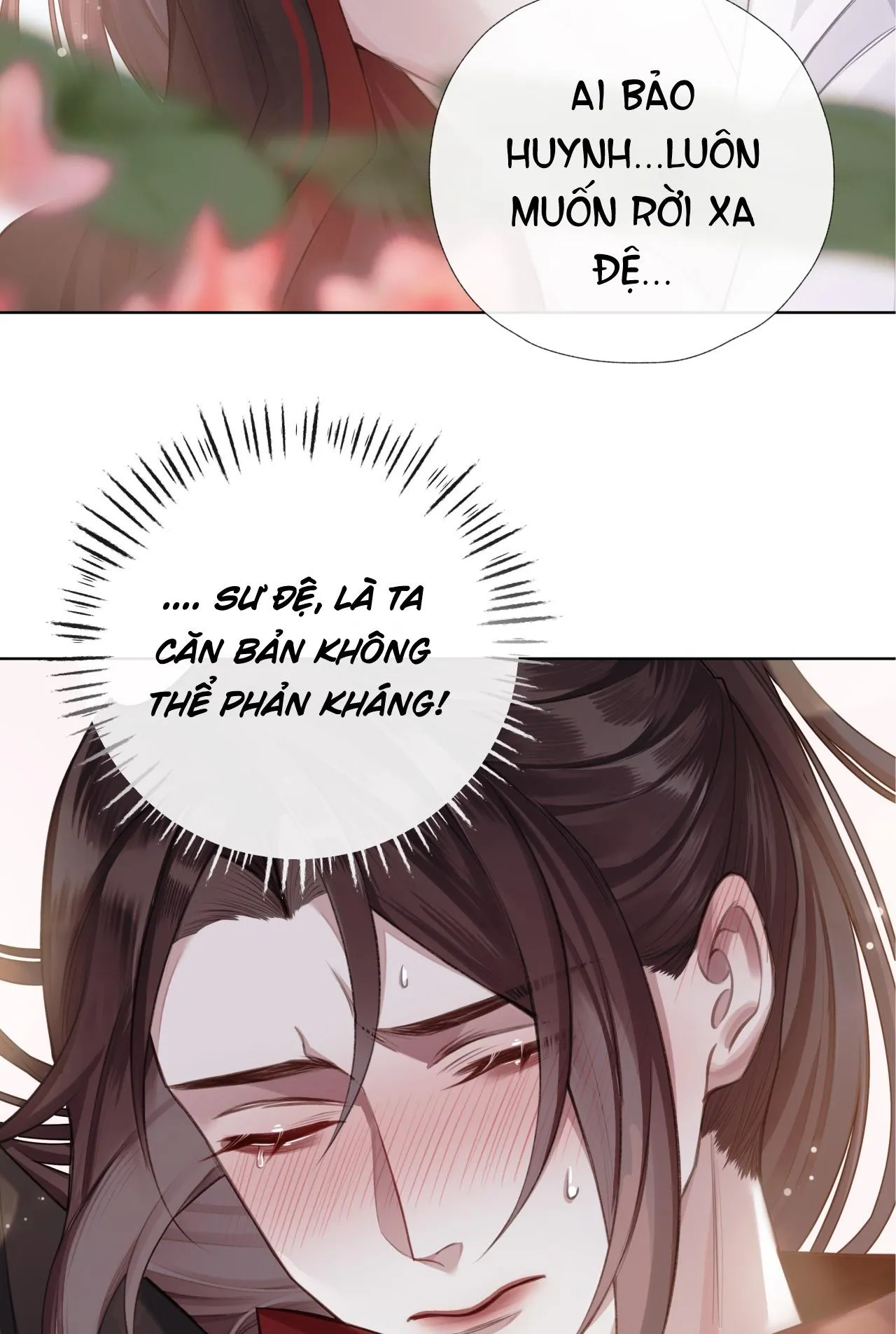 Bản Toạ Nuôi Quỷ Hút Máu Ở Tông Môn (END) Chapter 30 Trang 25