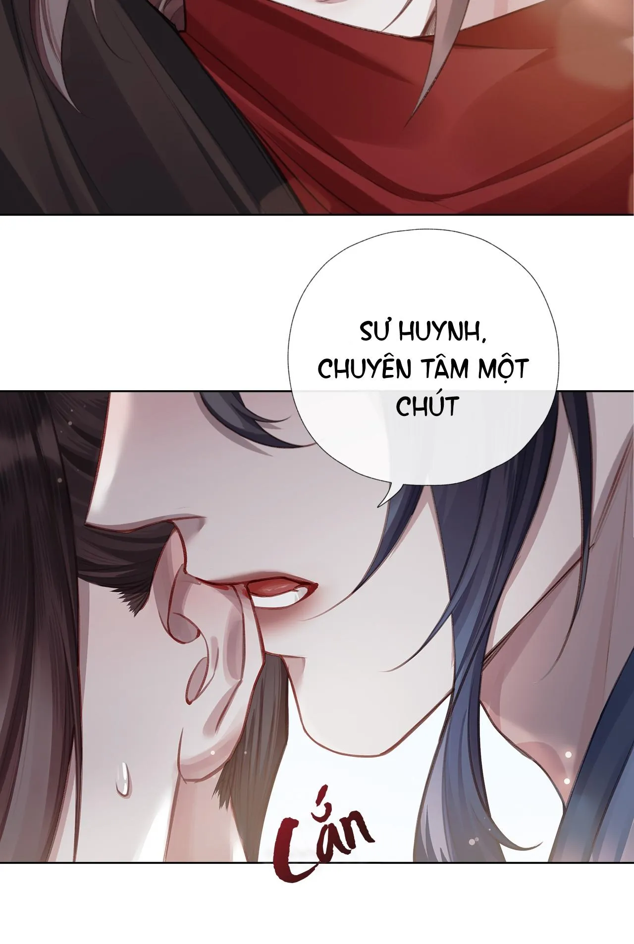 Bản Toạ Nuôi Quỷ Hút Máu Ở Tông Môn (END) Chapter 30 Trang 26