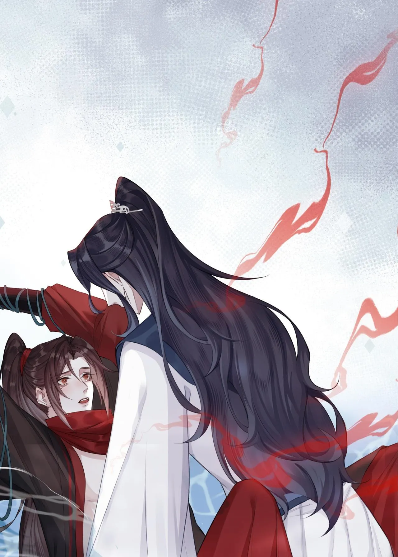 Bản Toạ Nuôi Quỷ Hút Máu Ở Tông Môn (END) Chapter 30 Trang 28