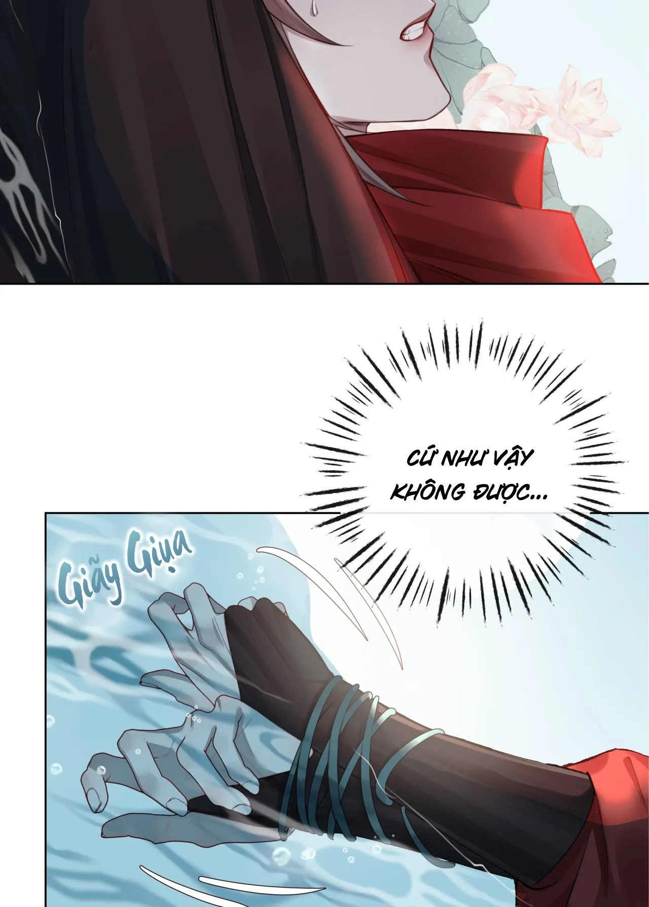 Bản Toạ Nuôi Quỷ Hút Máu Ở Tông Môn (END) Chapter 30 Trang 30