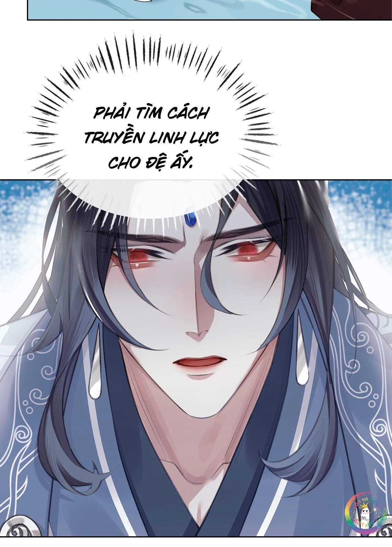 Bản Toạ Nuôi Quỷ Hút Máu Ở Tông Môn (END) Chapter 30 Trang 31