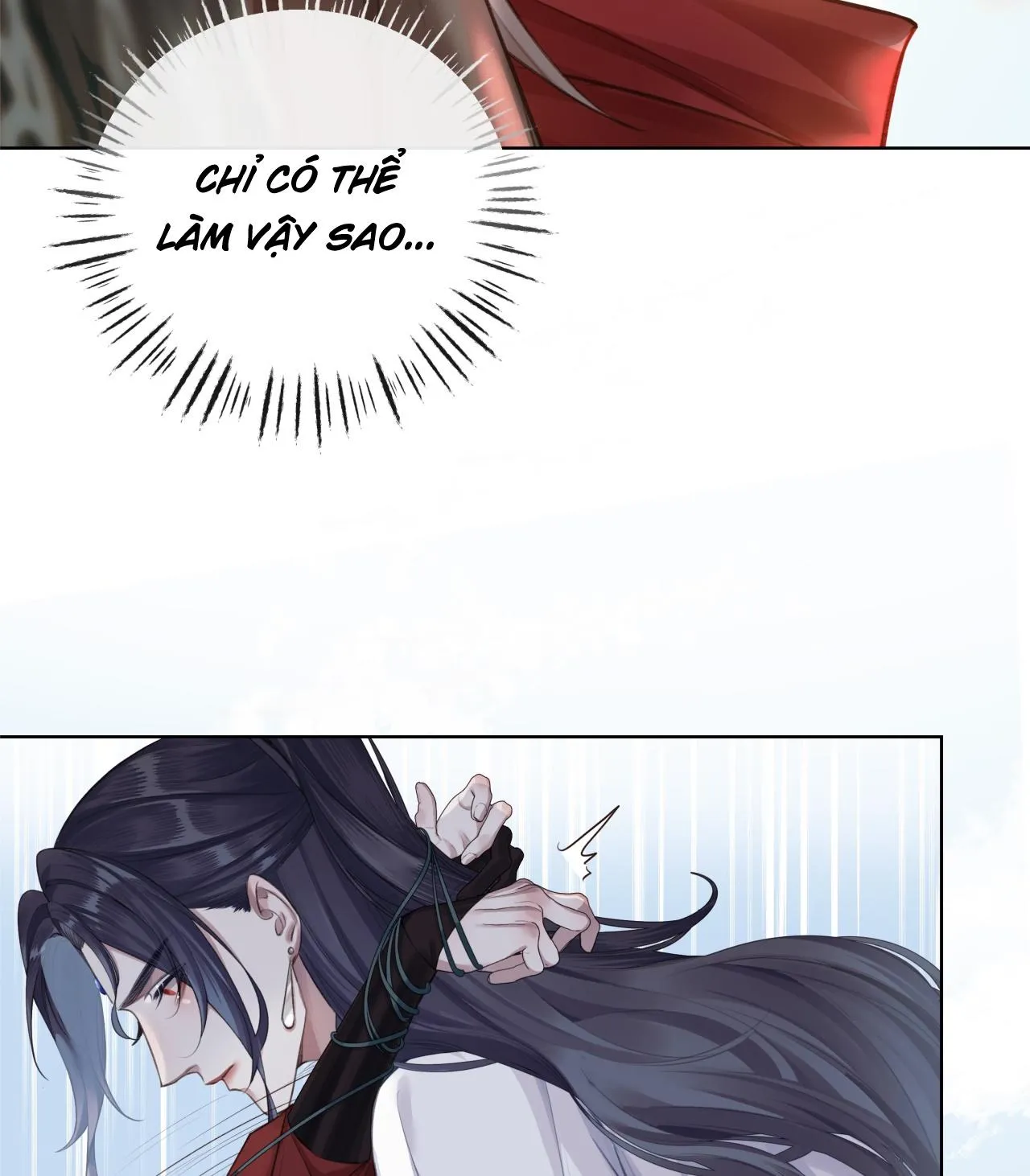 Bản Toạ Nuôi Quỷ Hút Máu Ở Tông Môn (END) Chapter 30 Trang 33