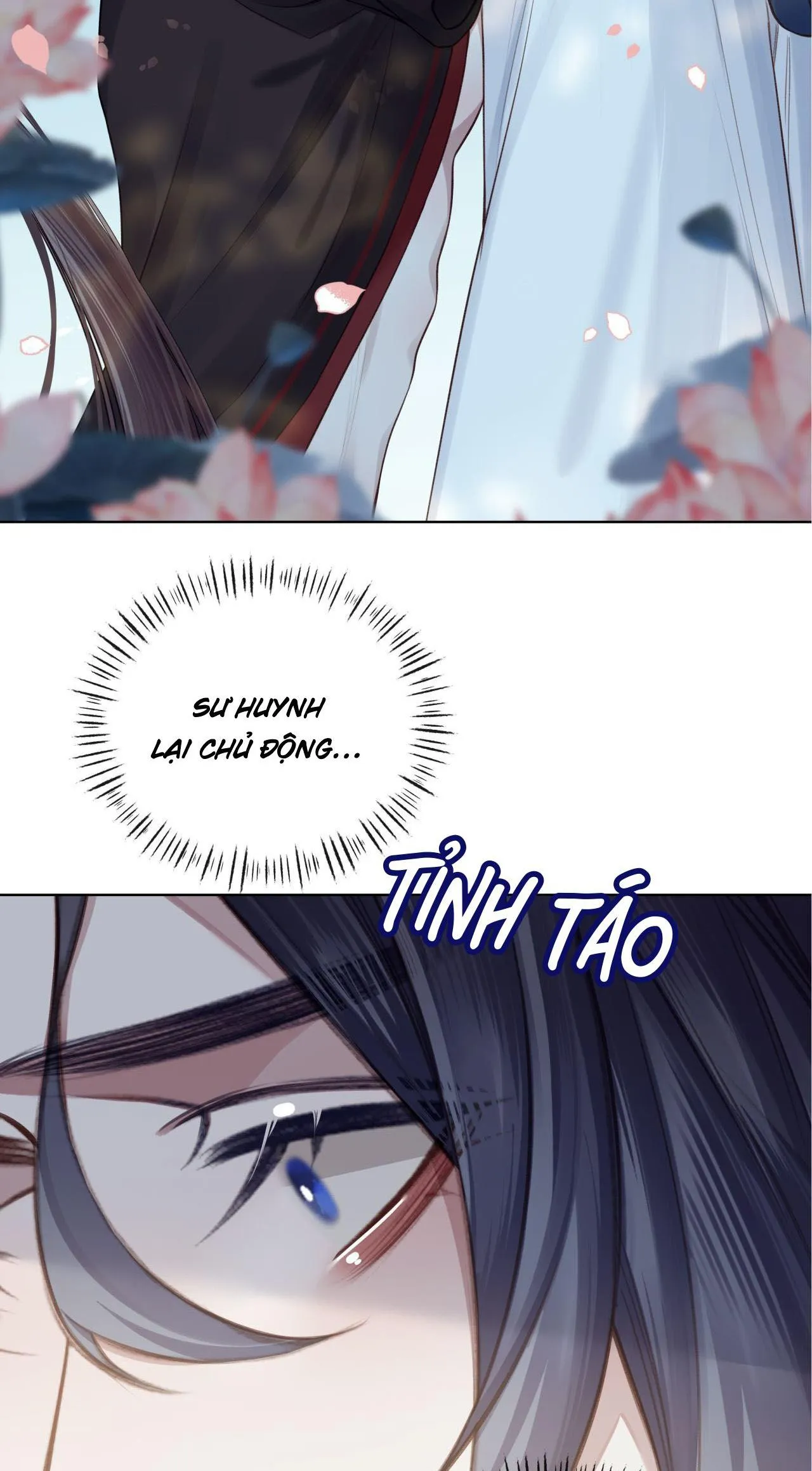 Bản Toạ Nuôi Quỷ Hút Máu Ở Tông Môn (END) Chapter 31 Trang 3