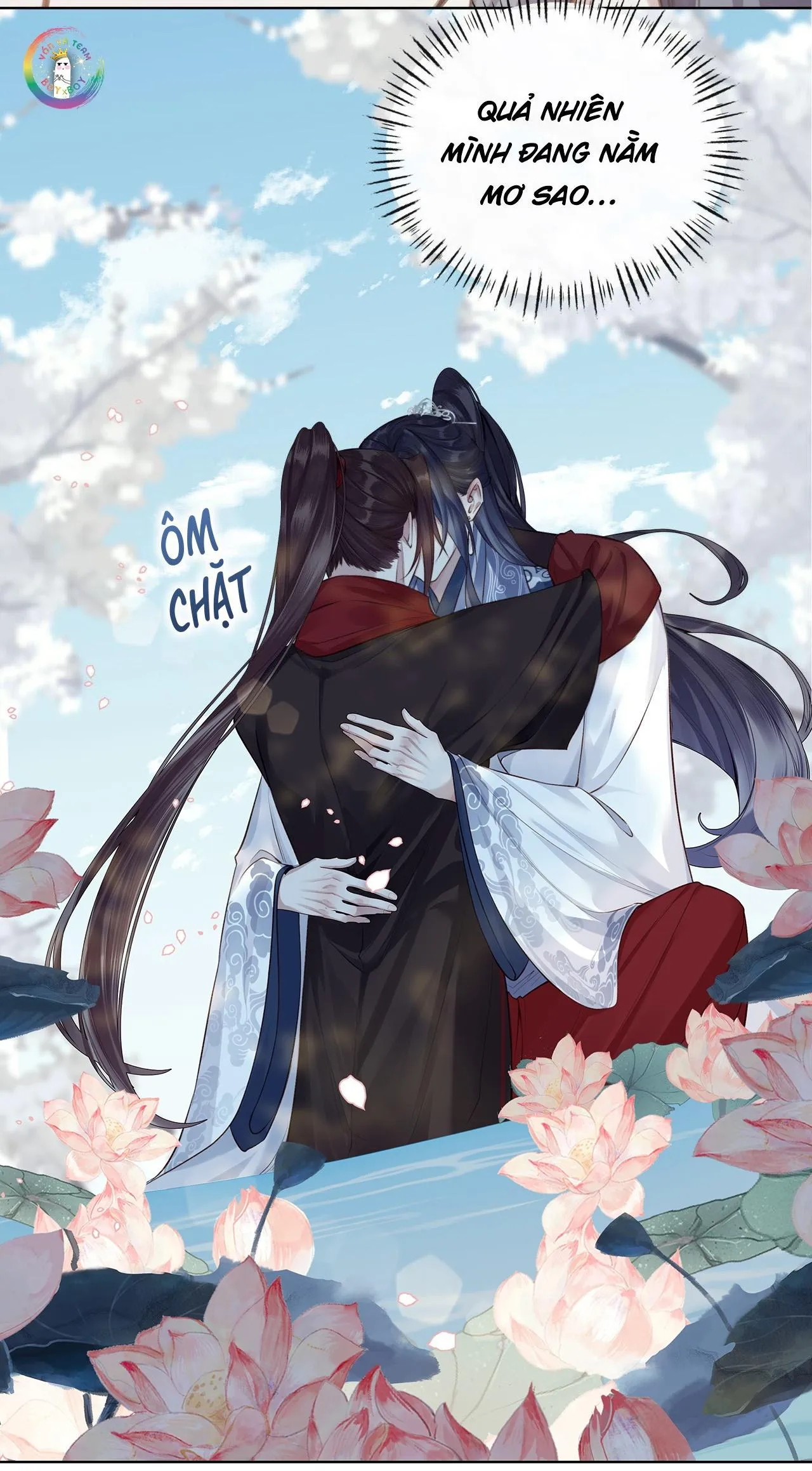 Bản Toạ Nuôi Quỷ Hút Máu Ở Tông Môn (END) Chapter 31 Trang 4