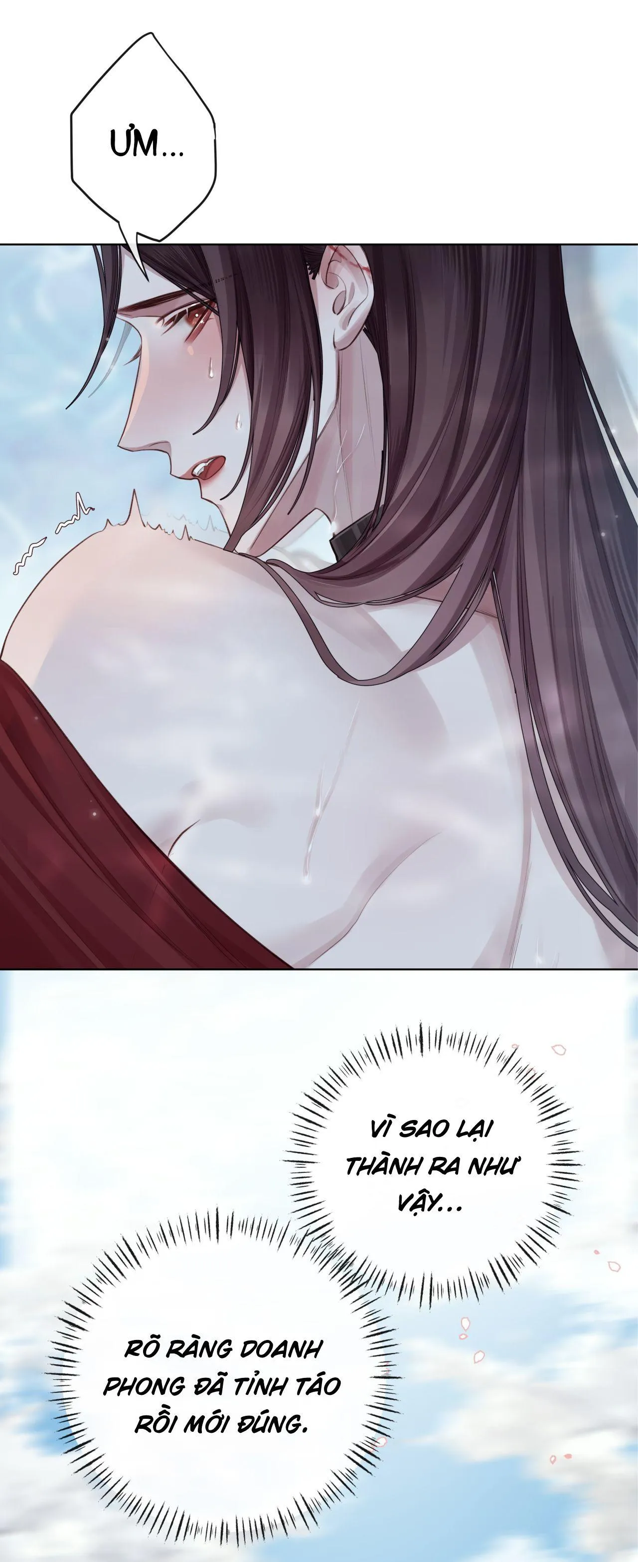 Bản Toạ Nuôi Quỷ Hút Máu Ở Tông Môn (END) Chapter 31 Trang 8