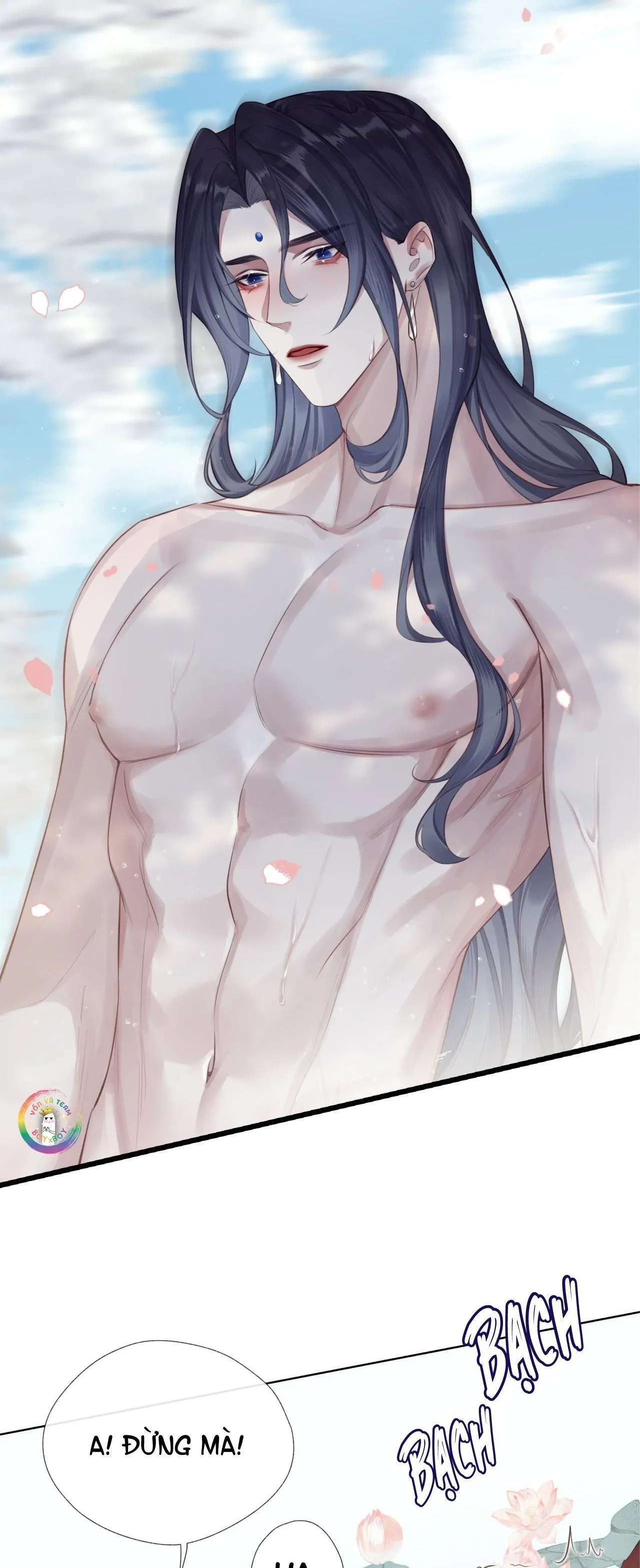 Bản Toạ Nuôi Quỷ Hút Máu Ở Tông Môn (END) Chapter 31 Trang 9