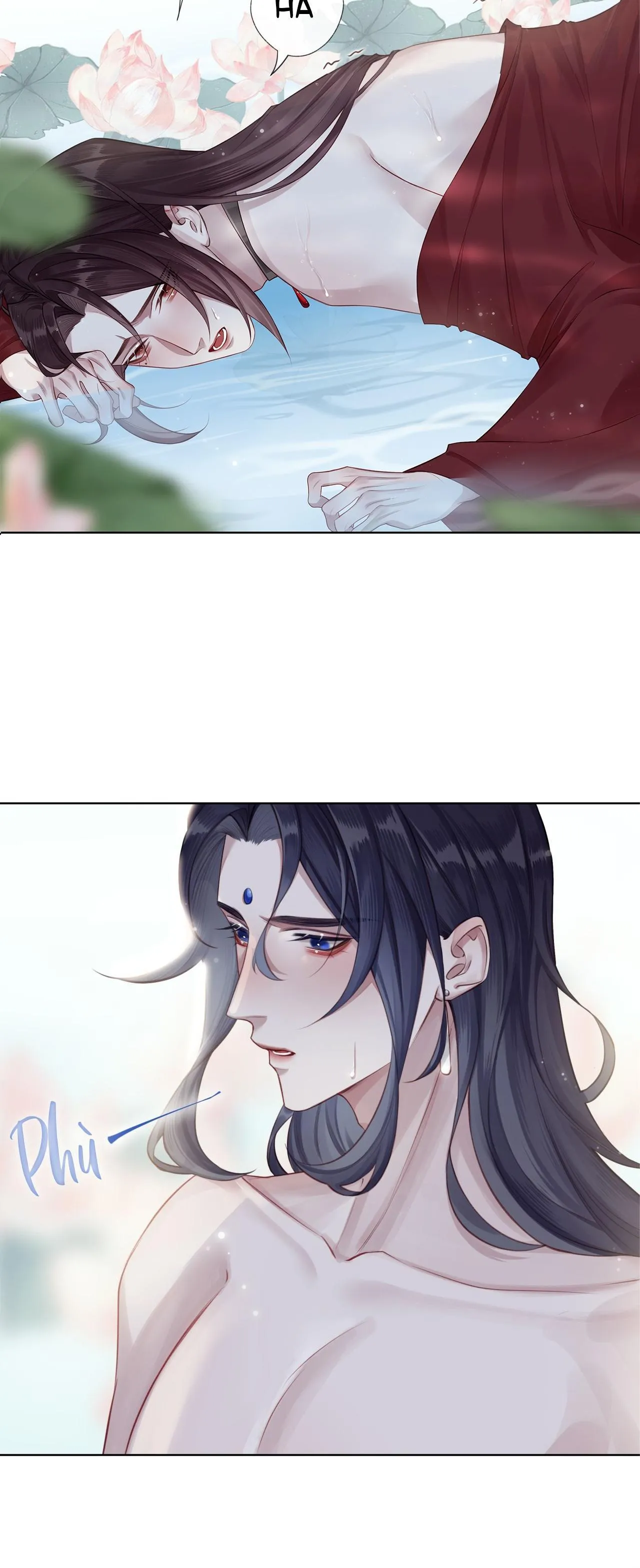 Bản Toạ Nuôi Quỷ Hút Máu Ở Tông Môn (END) Chapter 31 Trang 10